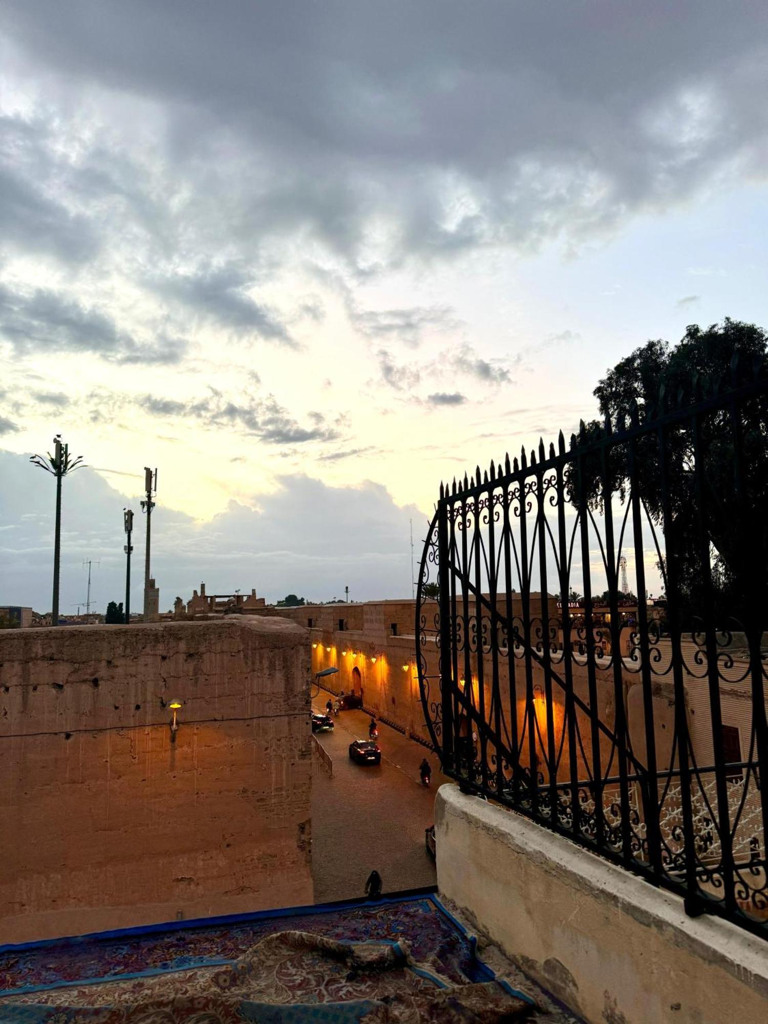 Apartamento Maison Au Coeur De Marrakech