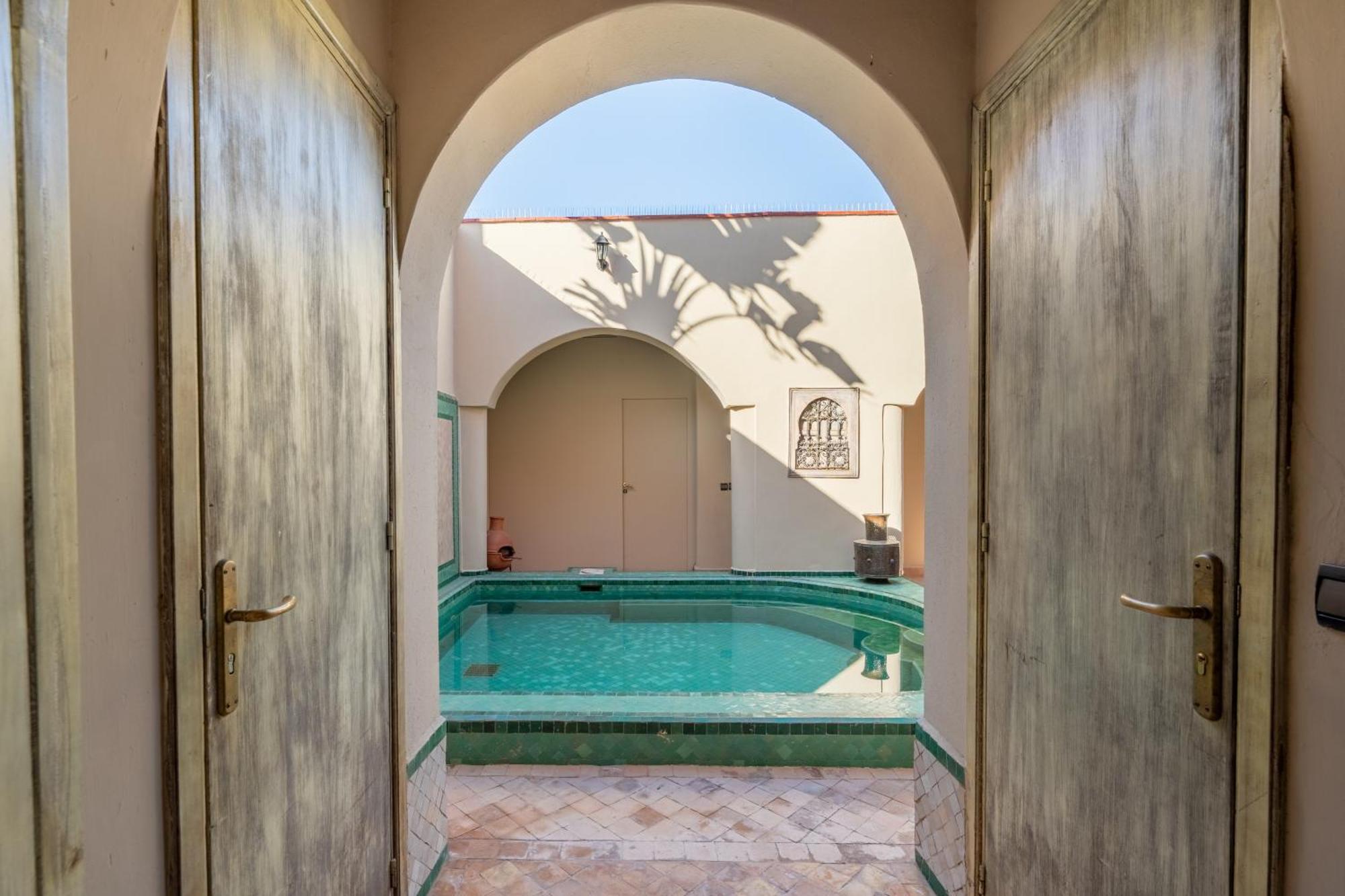 Holiday home De Charme 4 A La Palmeraie Marrakesh