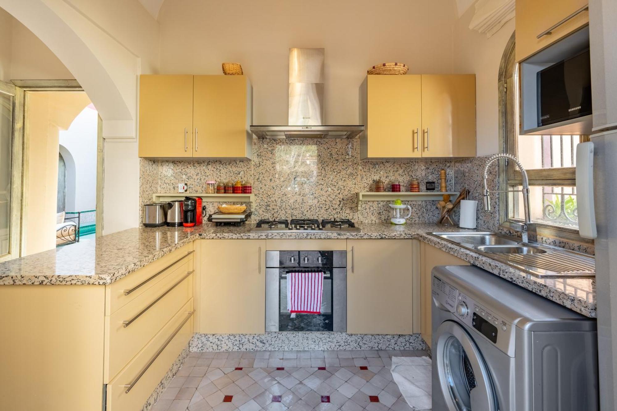 Holiday home De Charme 4 A La Palmeraie Marrakesh