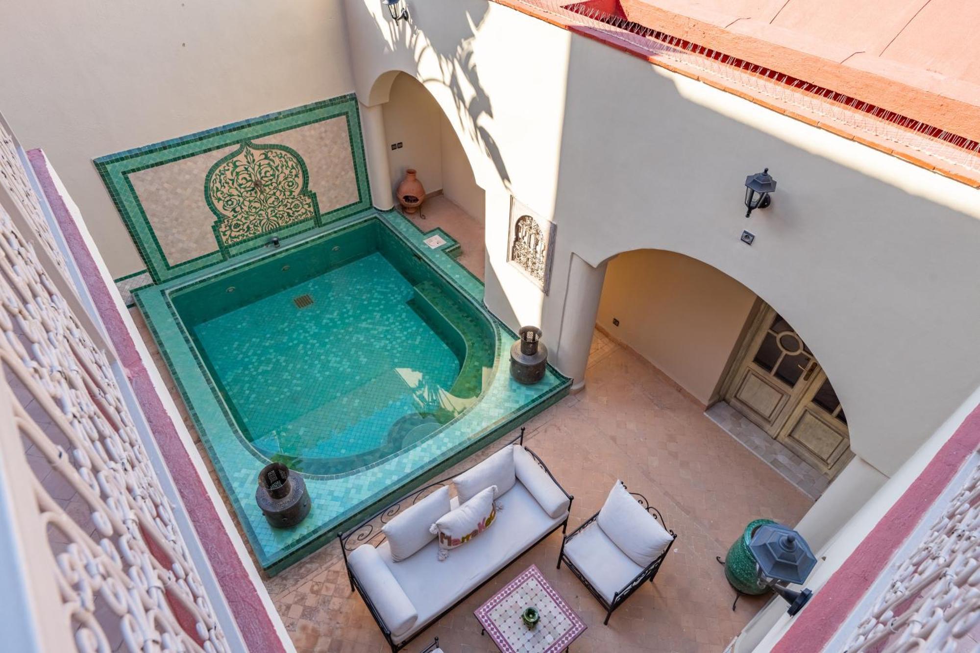 Holiday home De Charme 4 A La Palmeraie Marrakesh