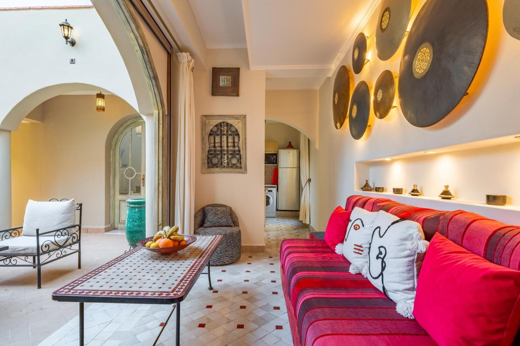 Holiday home De Charme 4 A La Palmeraie Marrakesh