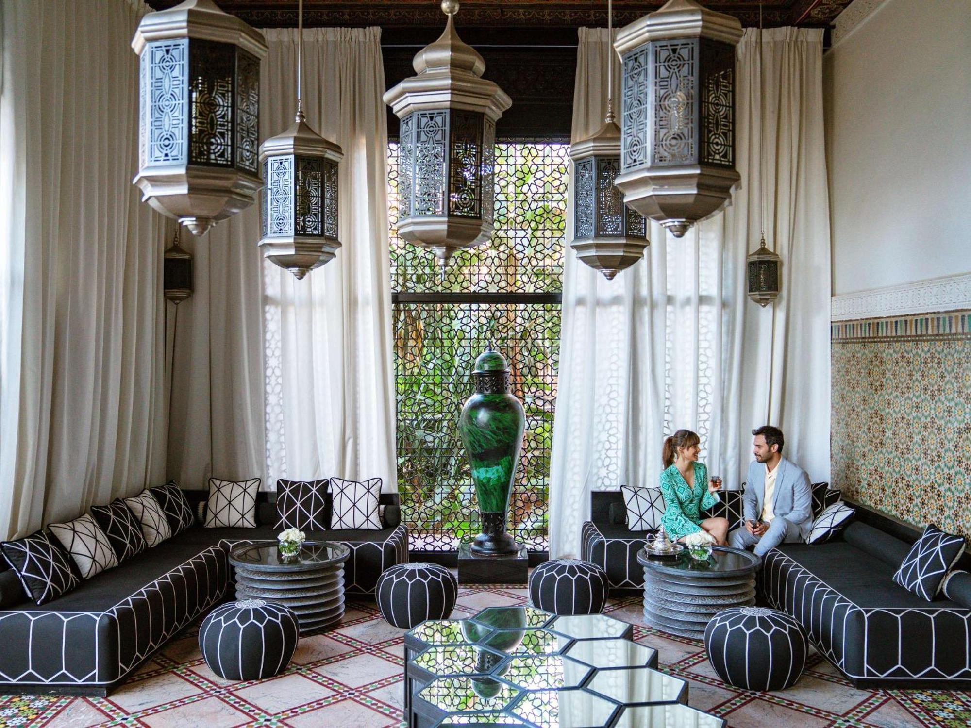 Sofitel Marrakech Palais Imperial &