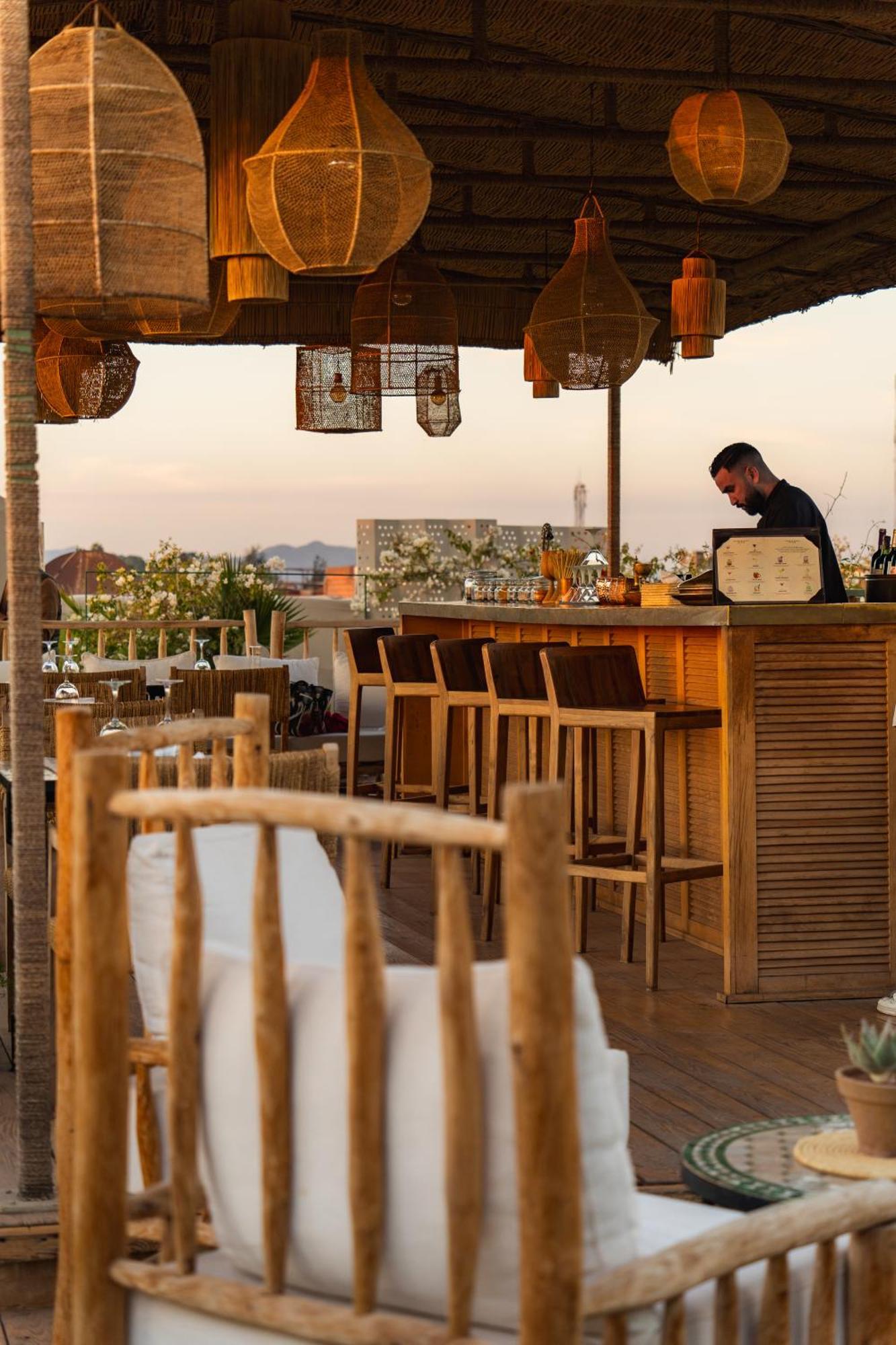 Almaha Marrakech Restaurant & Hotel Marrakesh