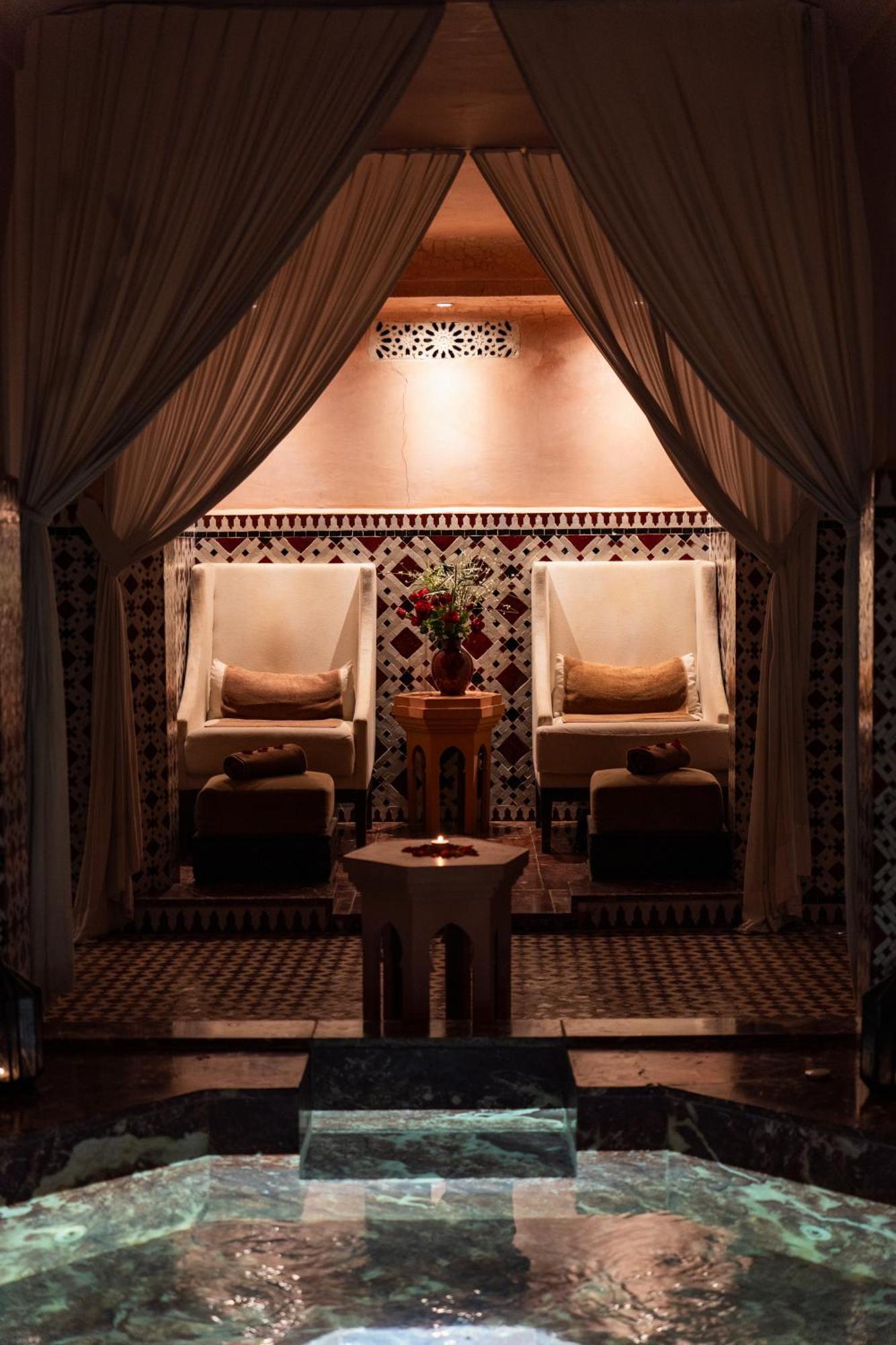 Almaha Marrakech Restaurant & 5*
