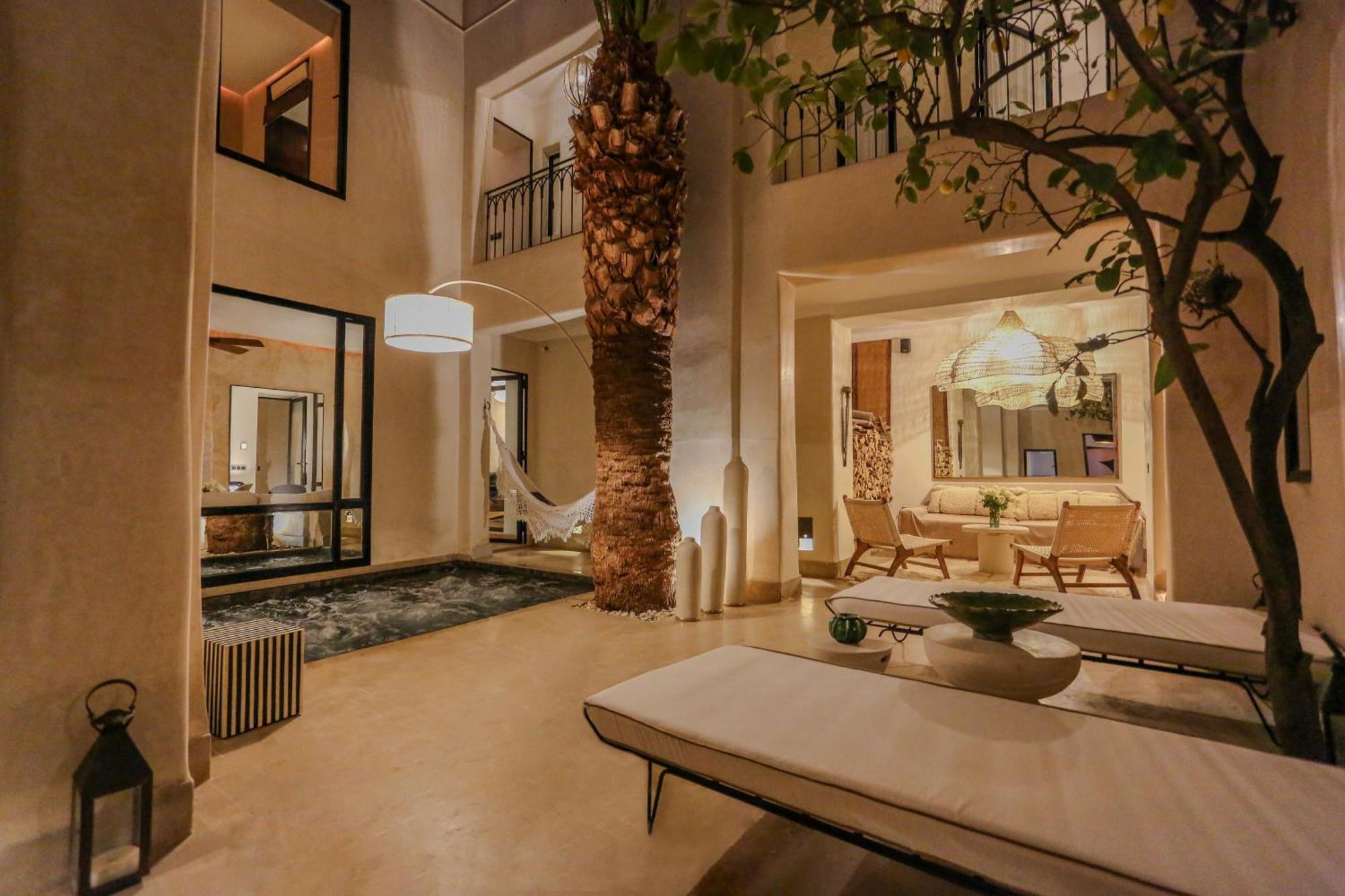 Ko Nova Riad Marrakesh