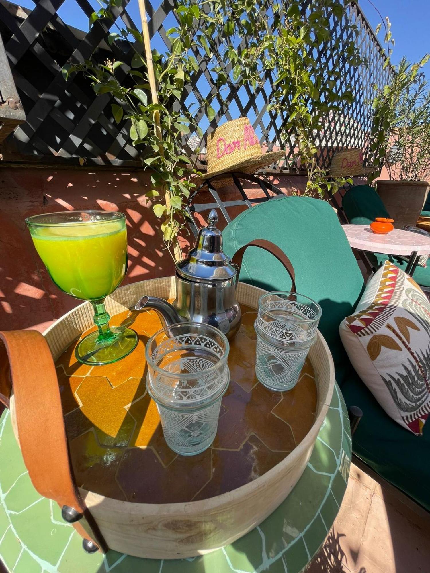 Riad Dar Al Assad Marrakesh