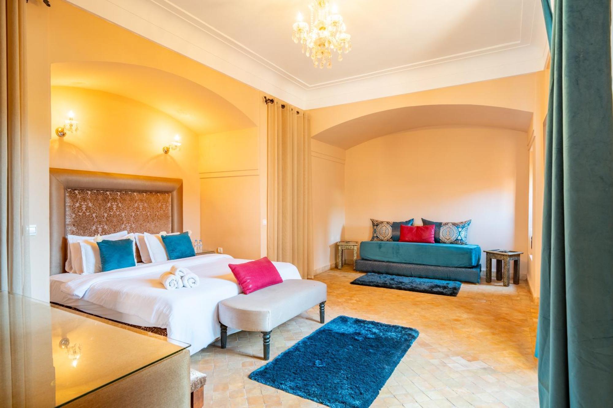 Les Oliviers Villa *