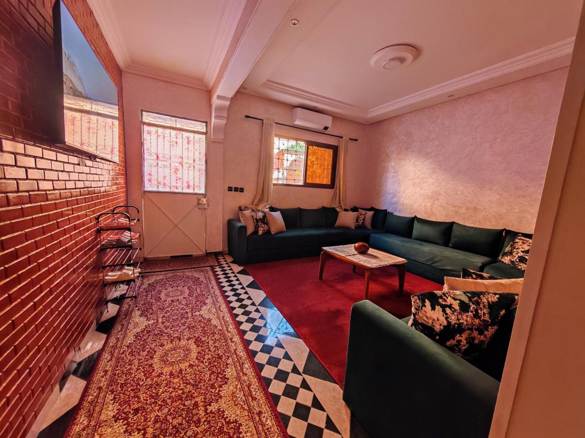 Apartment Hometown Marrakesh