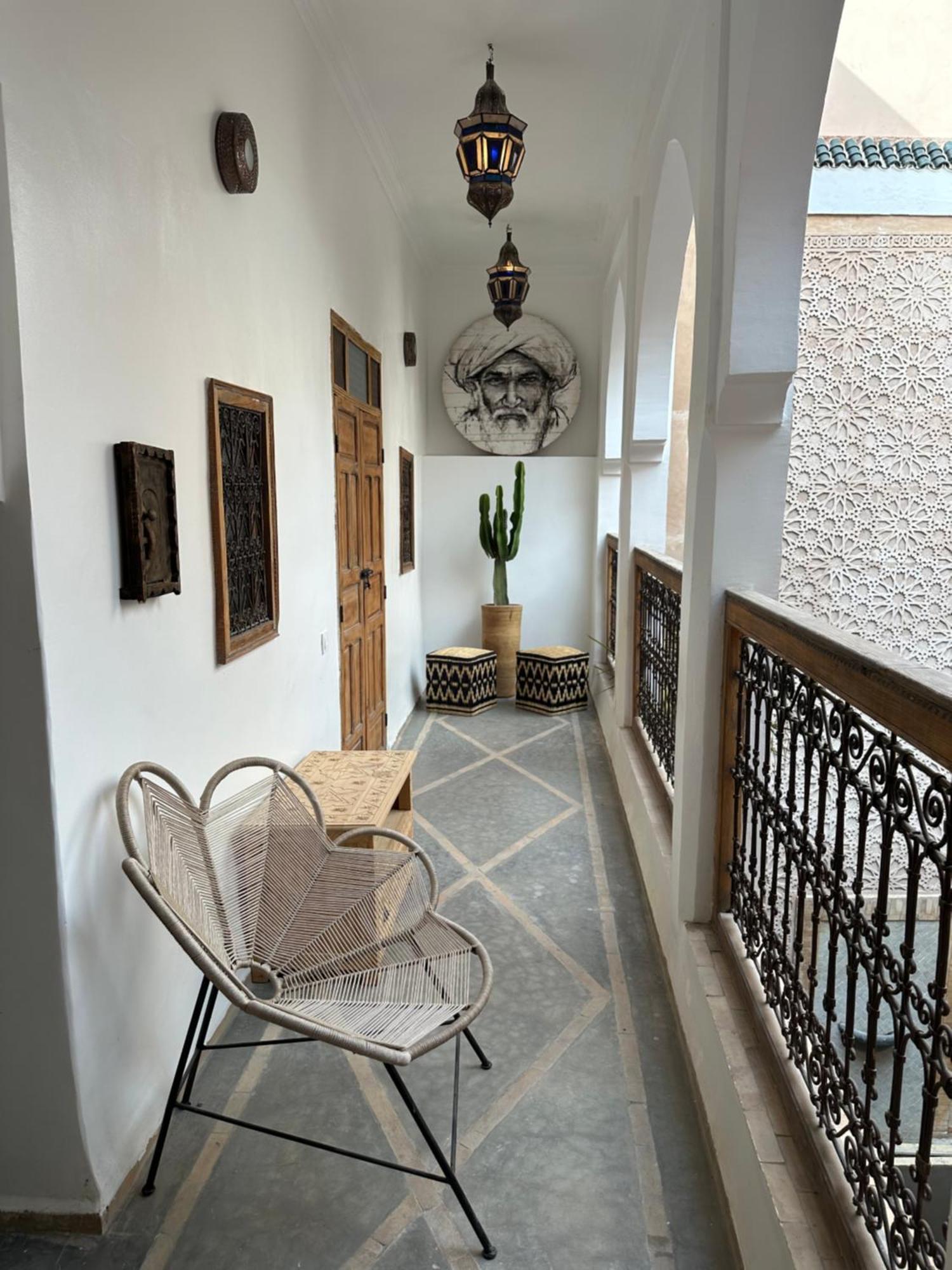 Le Paradis Secret Marrakesh
