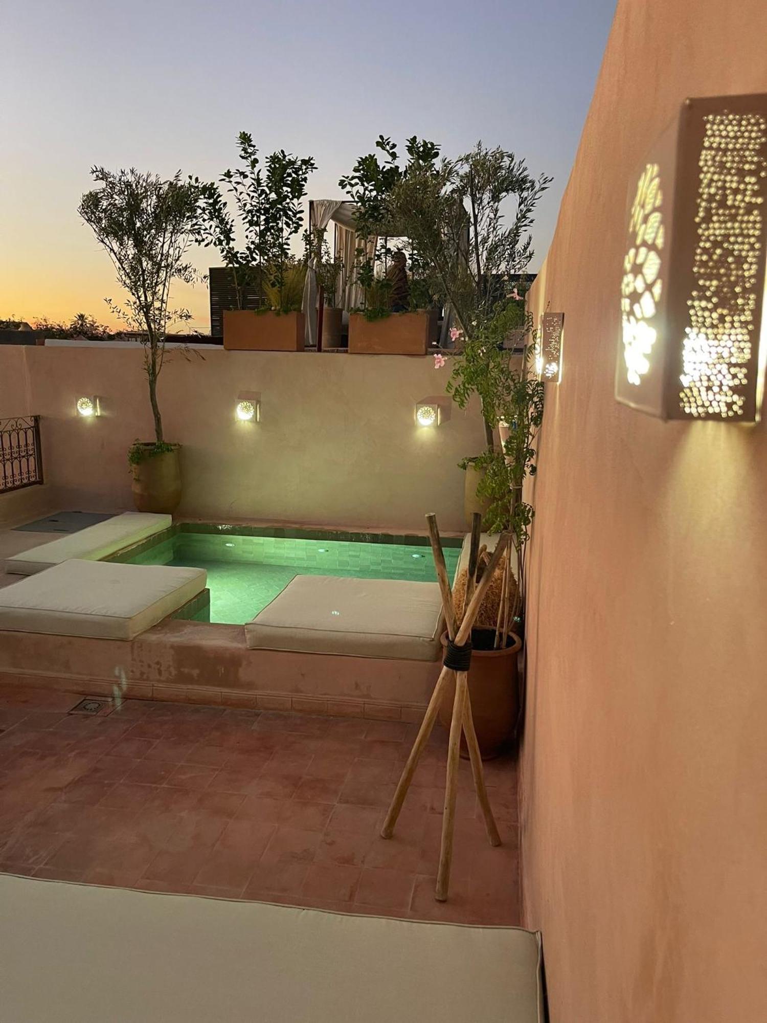 Le Paradis Secret Villa *