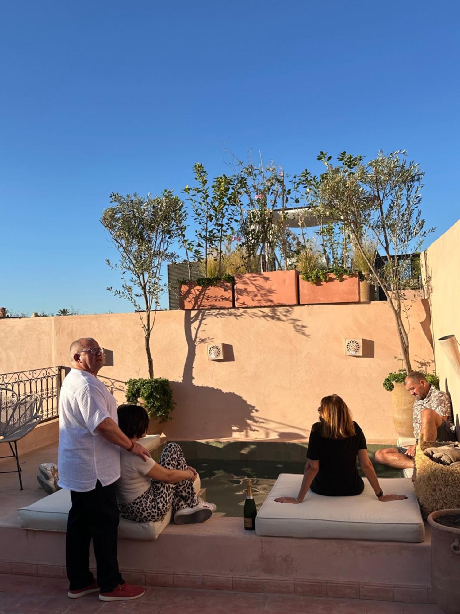 Le Paradis Secret Villa Marrakesh
