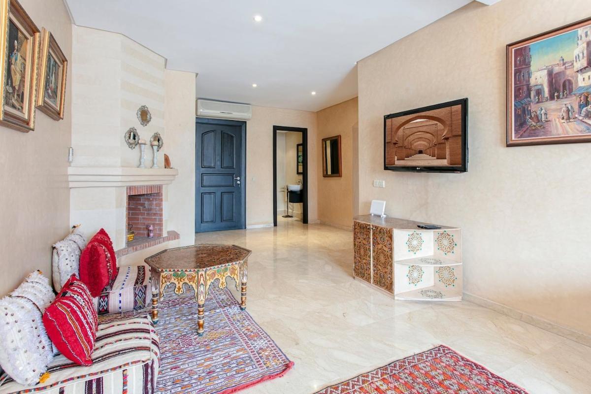 Le Joyau Du Centre - Marrakech Apartment Marrakesh