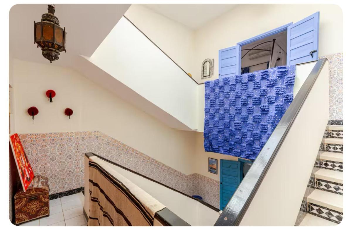 Maison Traditionnel Idealement Situe A Marrakech Holiday home Marrakesh