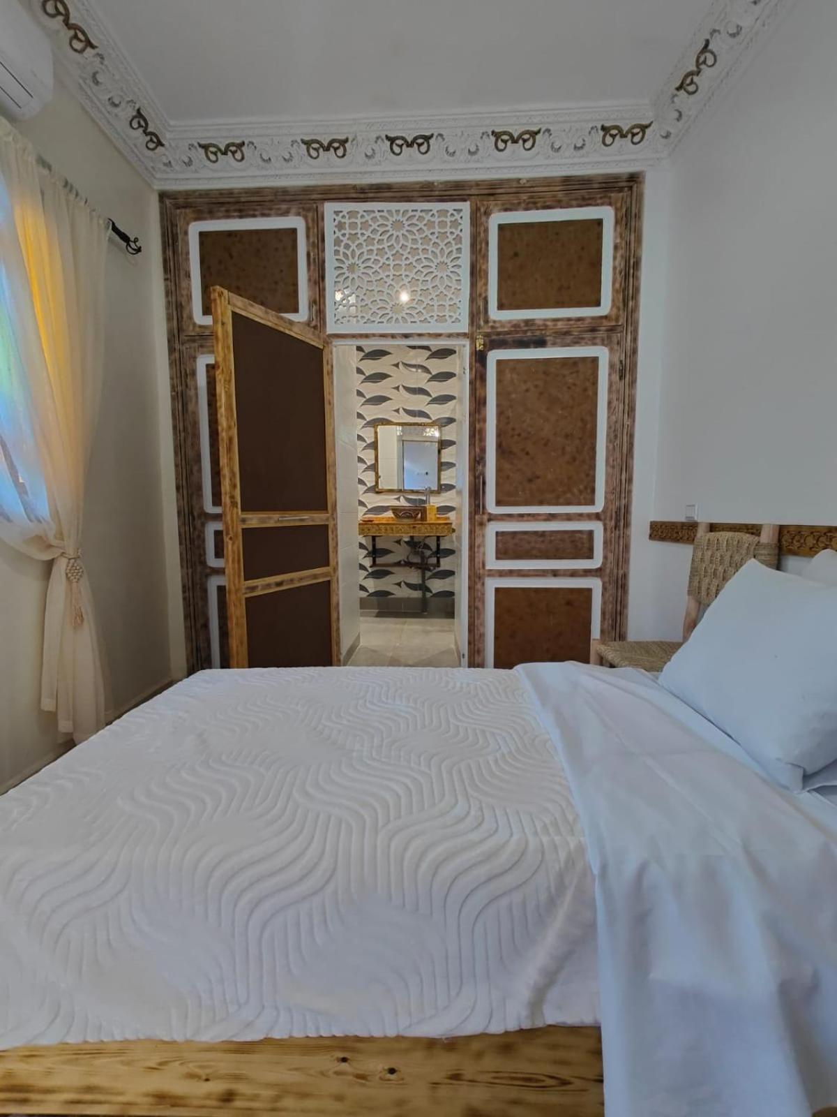 Guest house Dar Manzakin *