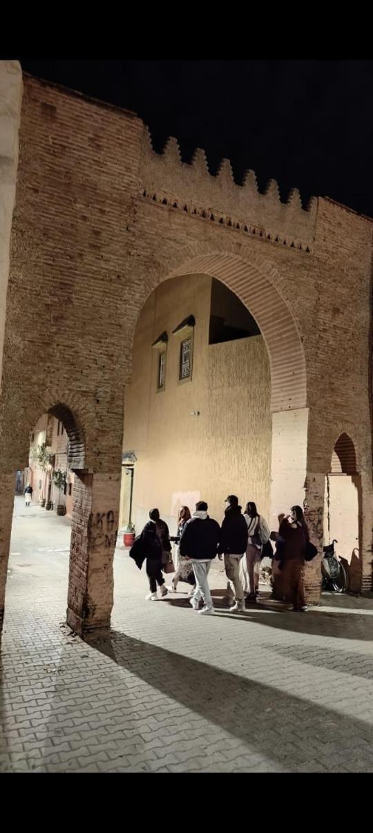 Guest house Dar Manzakin Marrakesh