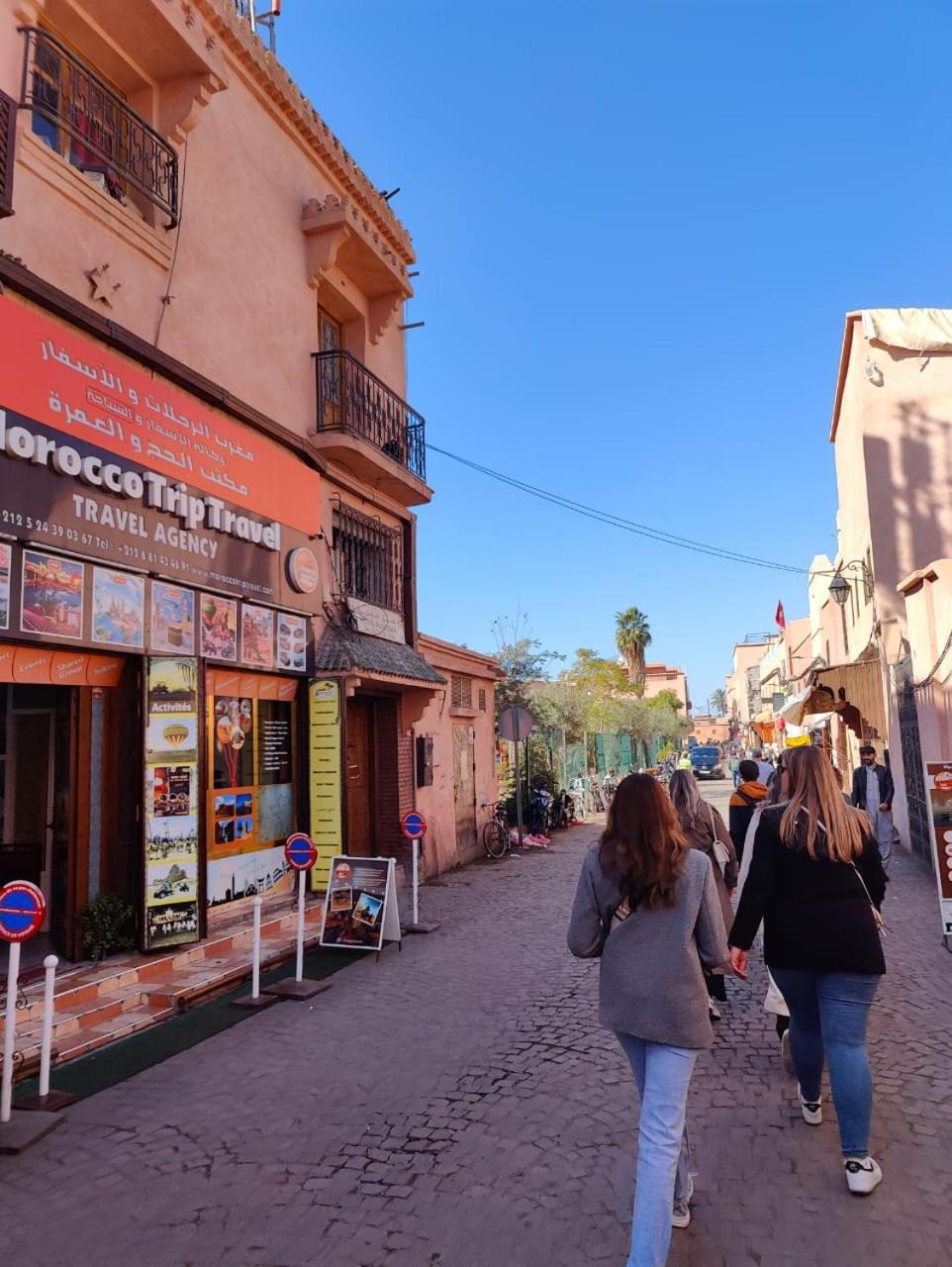 Dar Manzakin Guest house Marrakesh