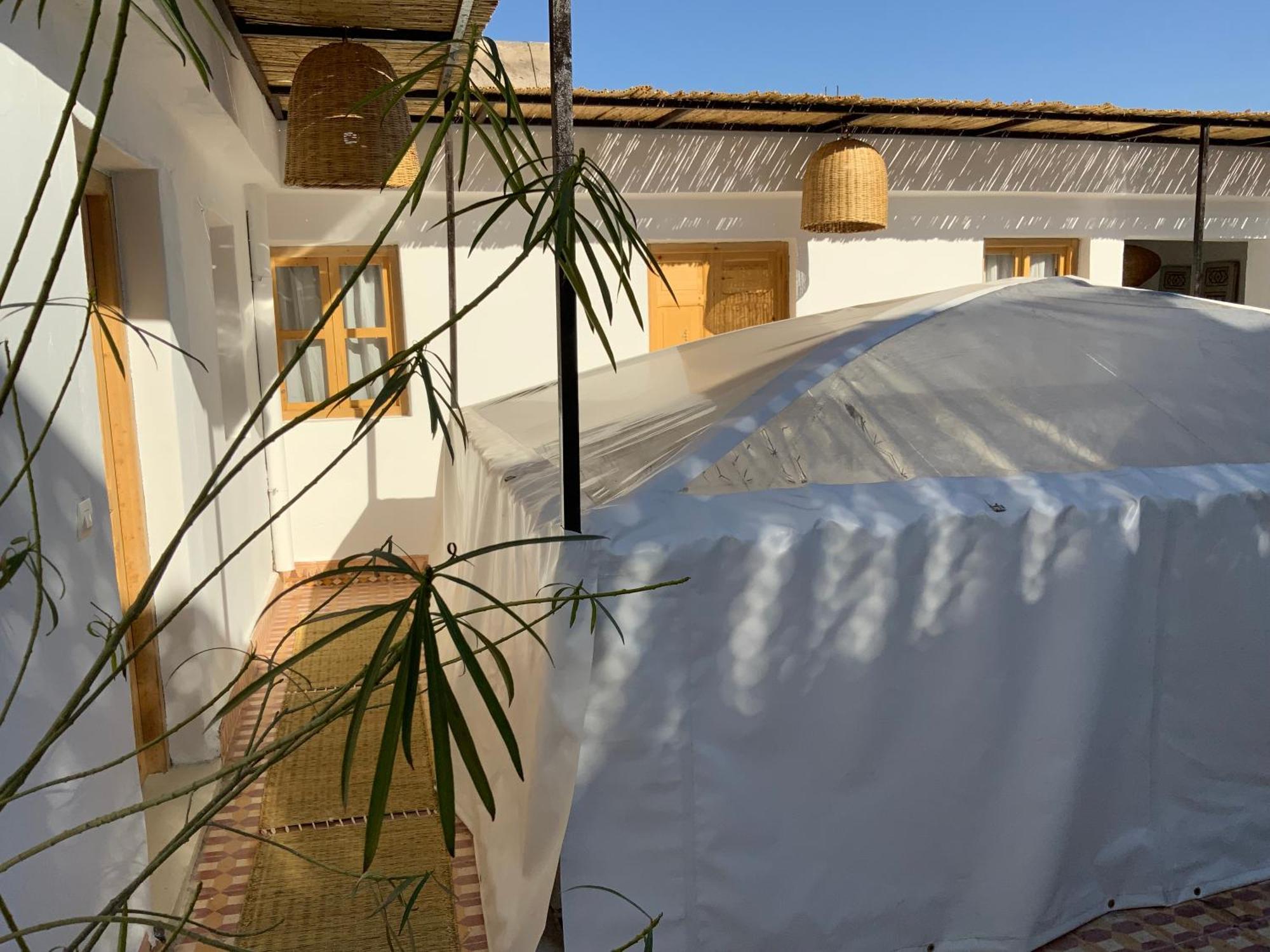 24 Pensión Marrakesh