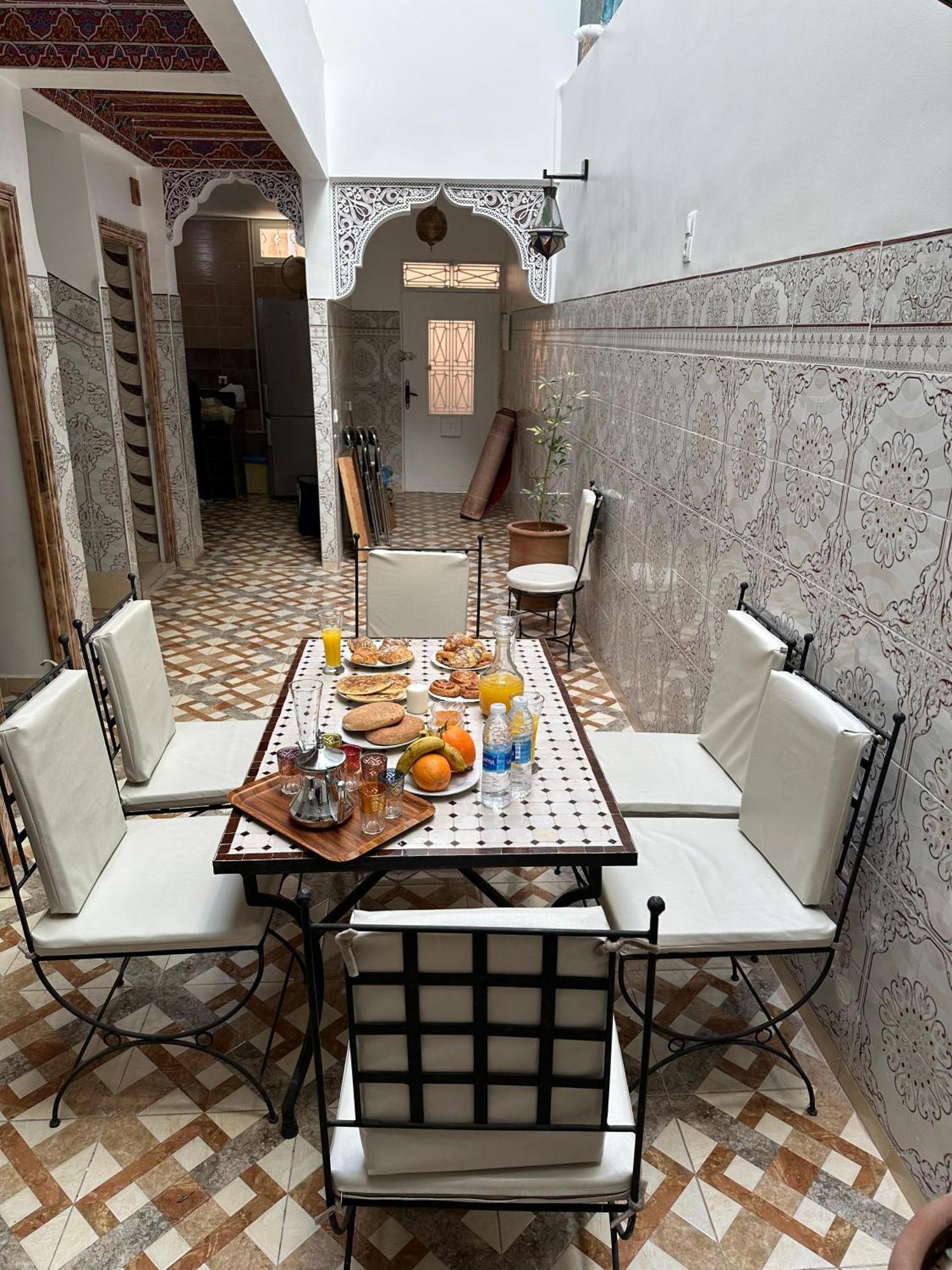 Dar Manzakin Marrakesh