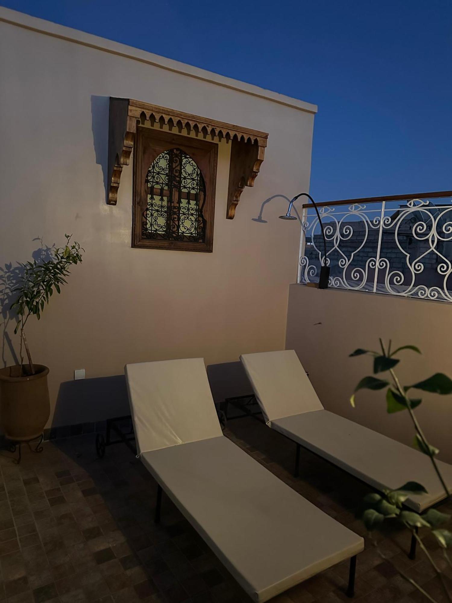 Dar Manzakin Guest house Marrakesh