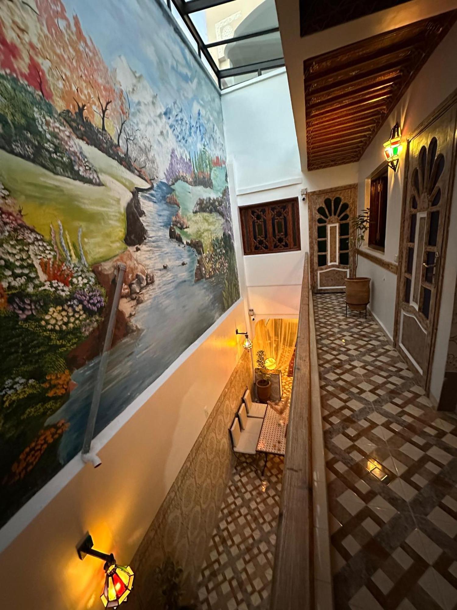 Guest house Dar Manzakin