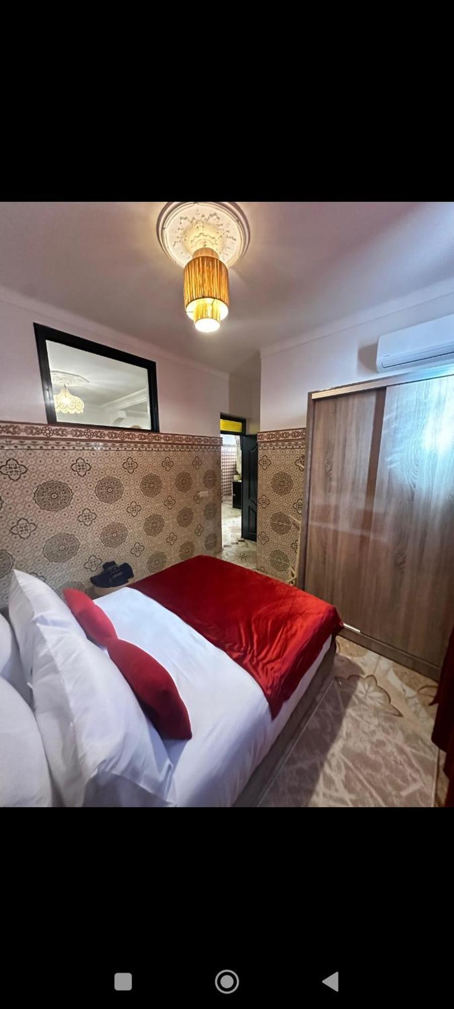 Apartamento 2 Bedroom In Heart Of Madina Marraquexe