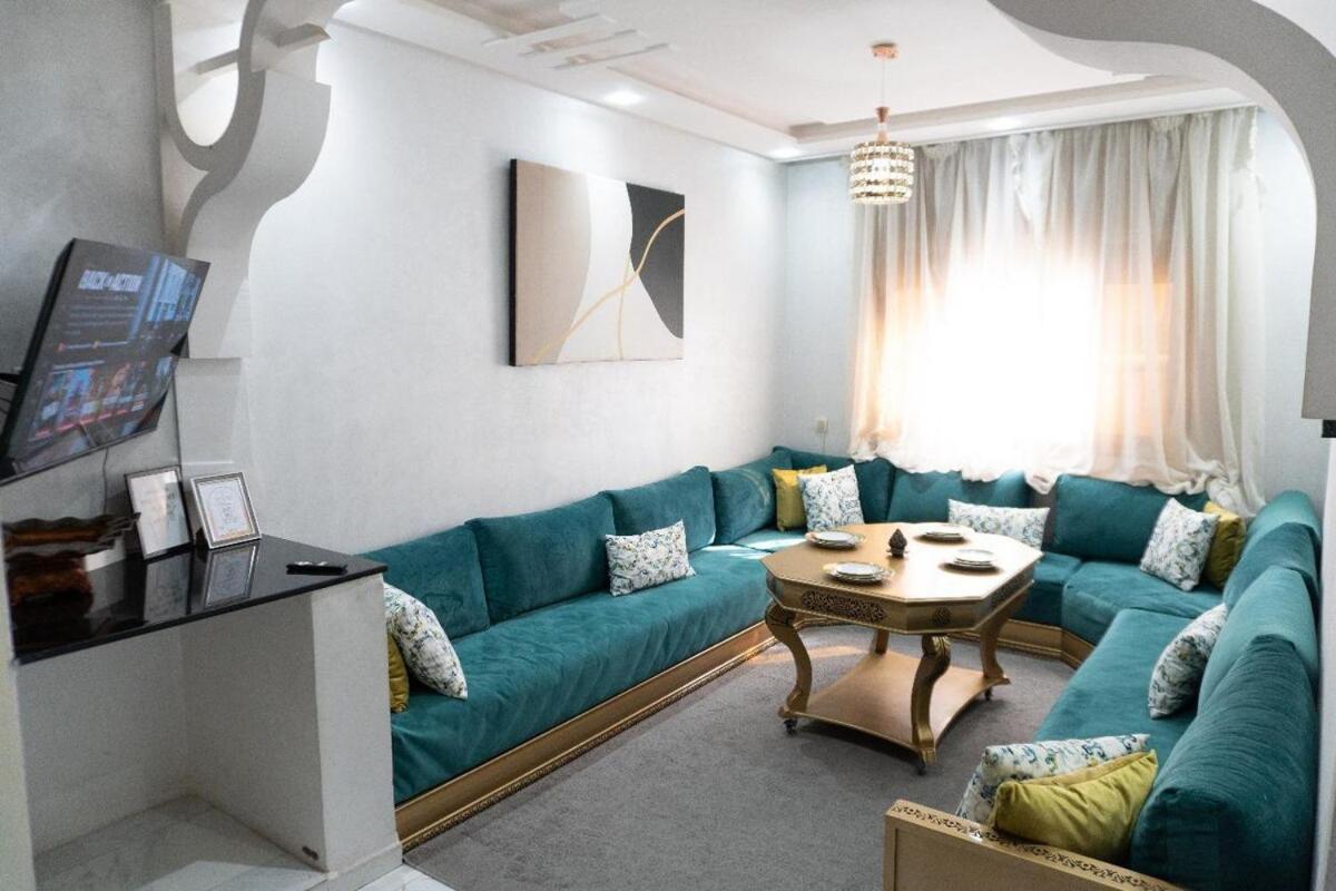 Apartment De Luxe, A 2min De Gueliz *