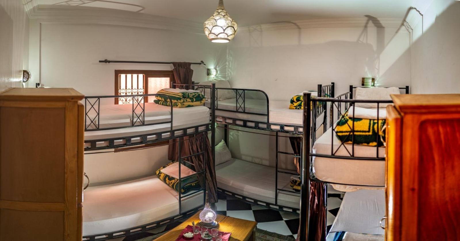 Hostel D'auberge Marrakesh