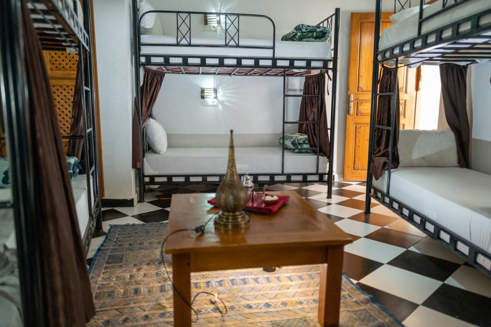 Hostel D'auberge