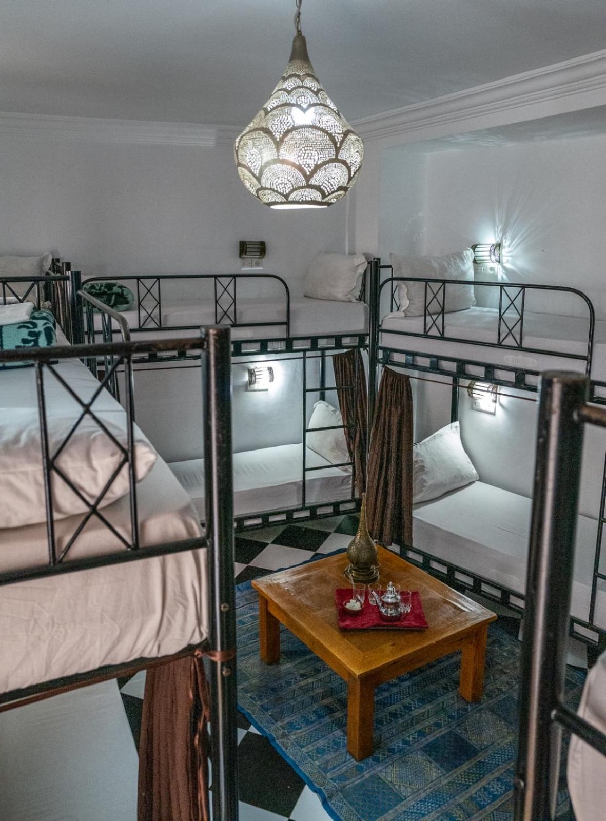 Hostel D'auberge Marrakesh