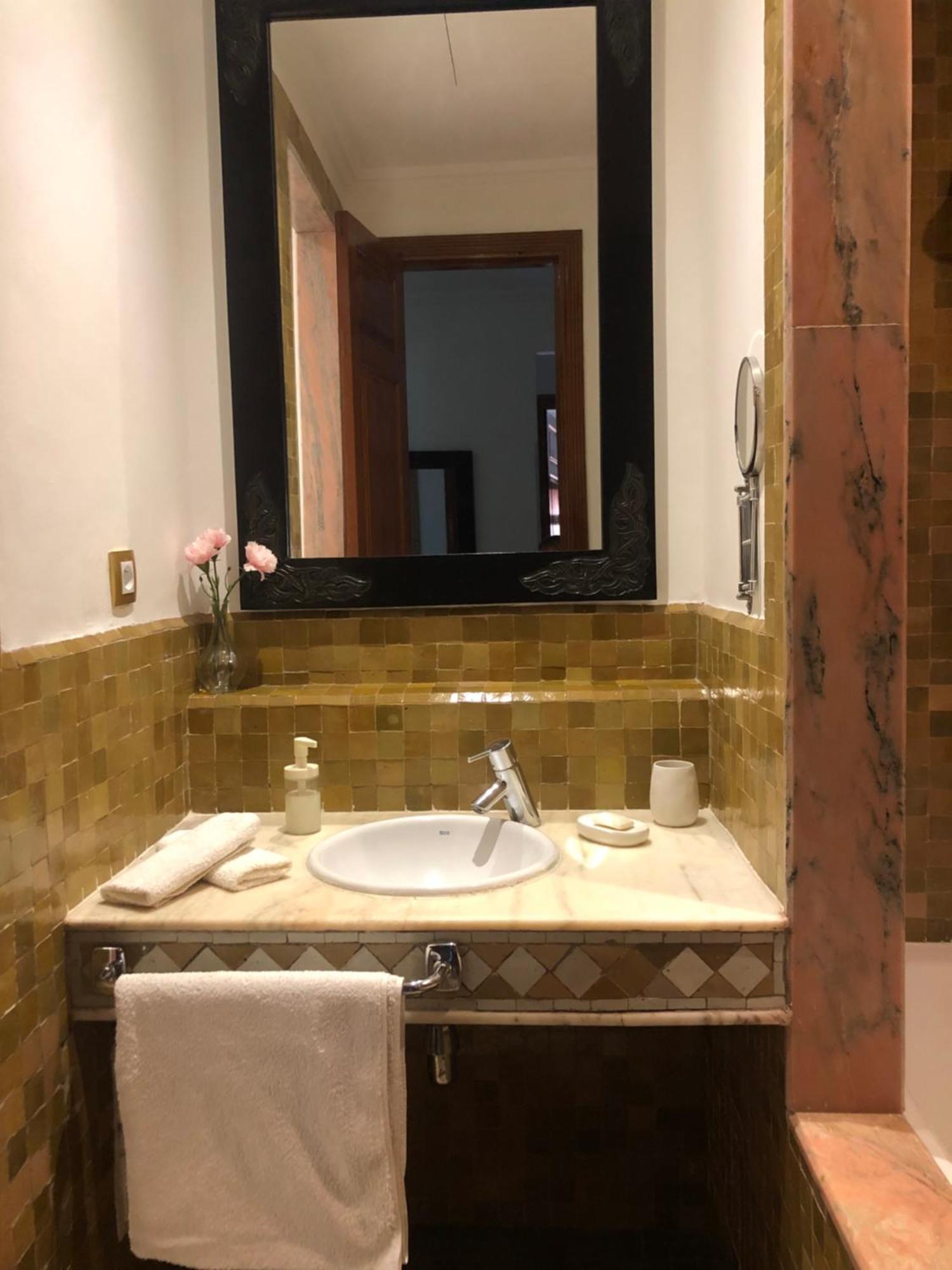 Palmeraie Village 2 - Cosi En Rez De Jardin Apartment Marrakesh