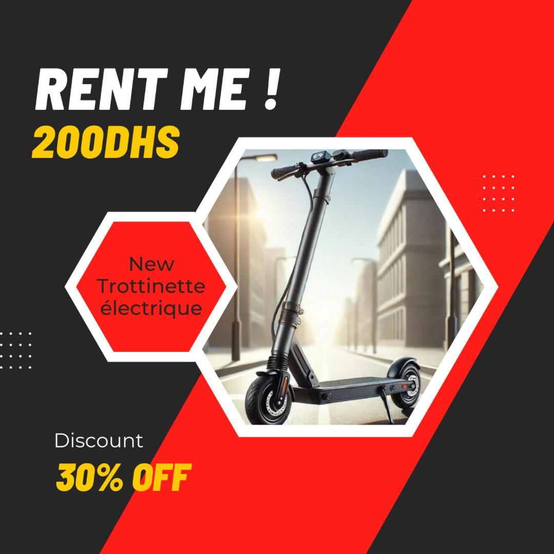 Apartamento For Rent Luxury Near To Jemaa El-fnaa *