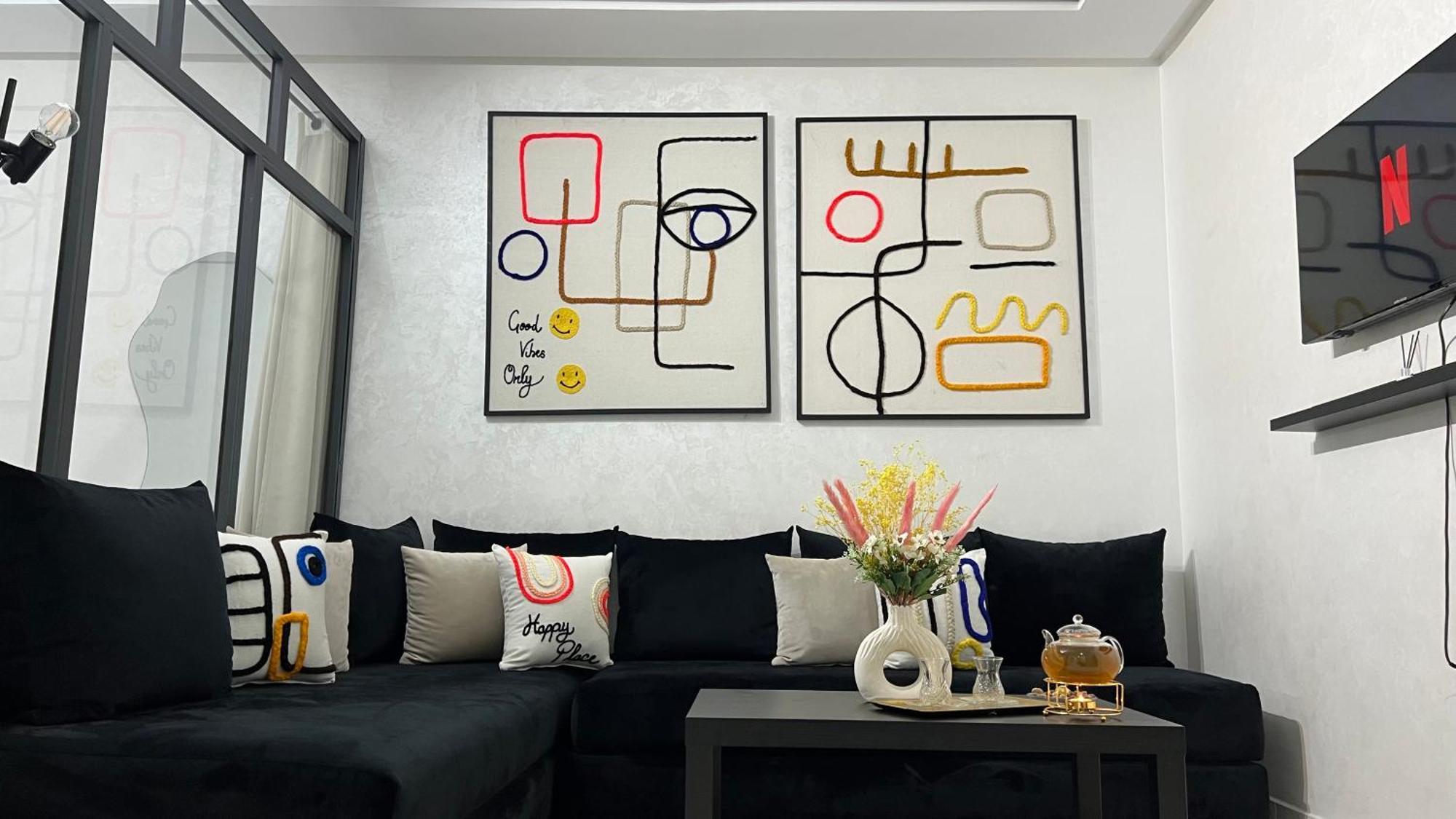 Apartment Fabuleuse 8minutes De Centre *
