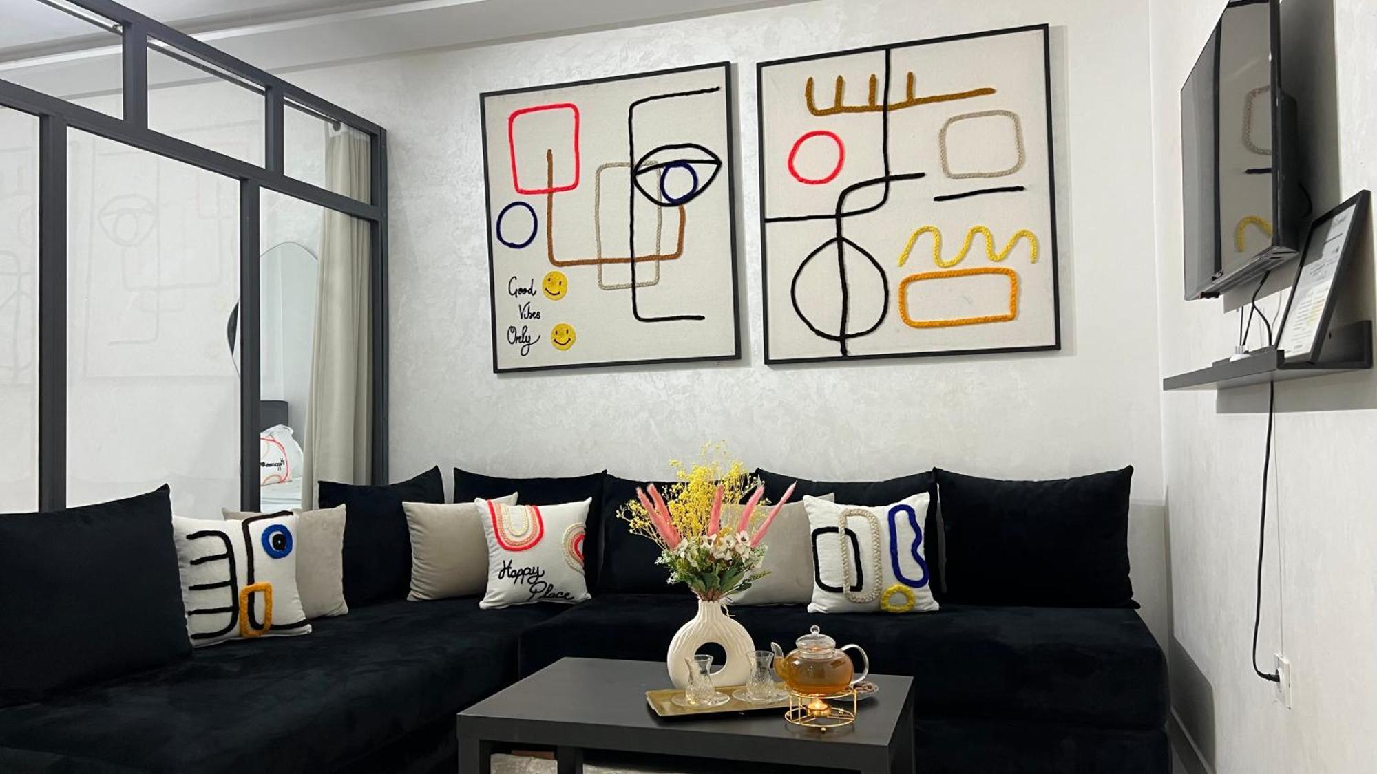 Apartment Fabuleuse 8minutes De Centre