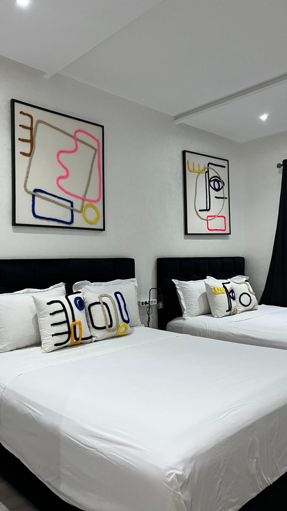 Apartment Fabuleuse 8minutes De Centre *