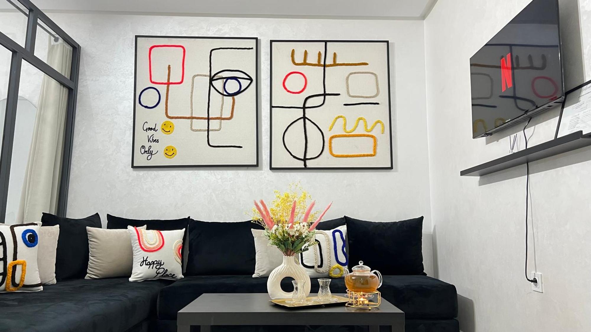 Apartment Fabuleuse 8minutes De Centre Marrakesh