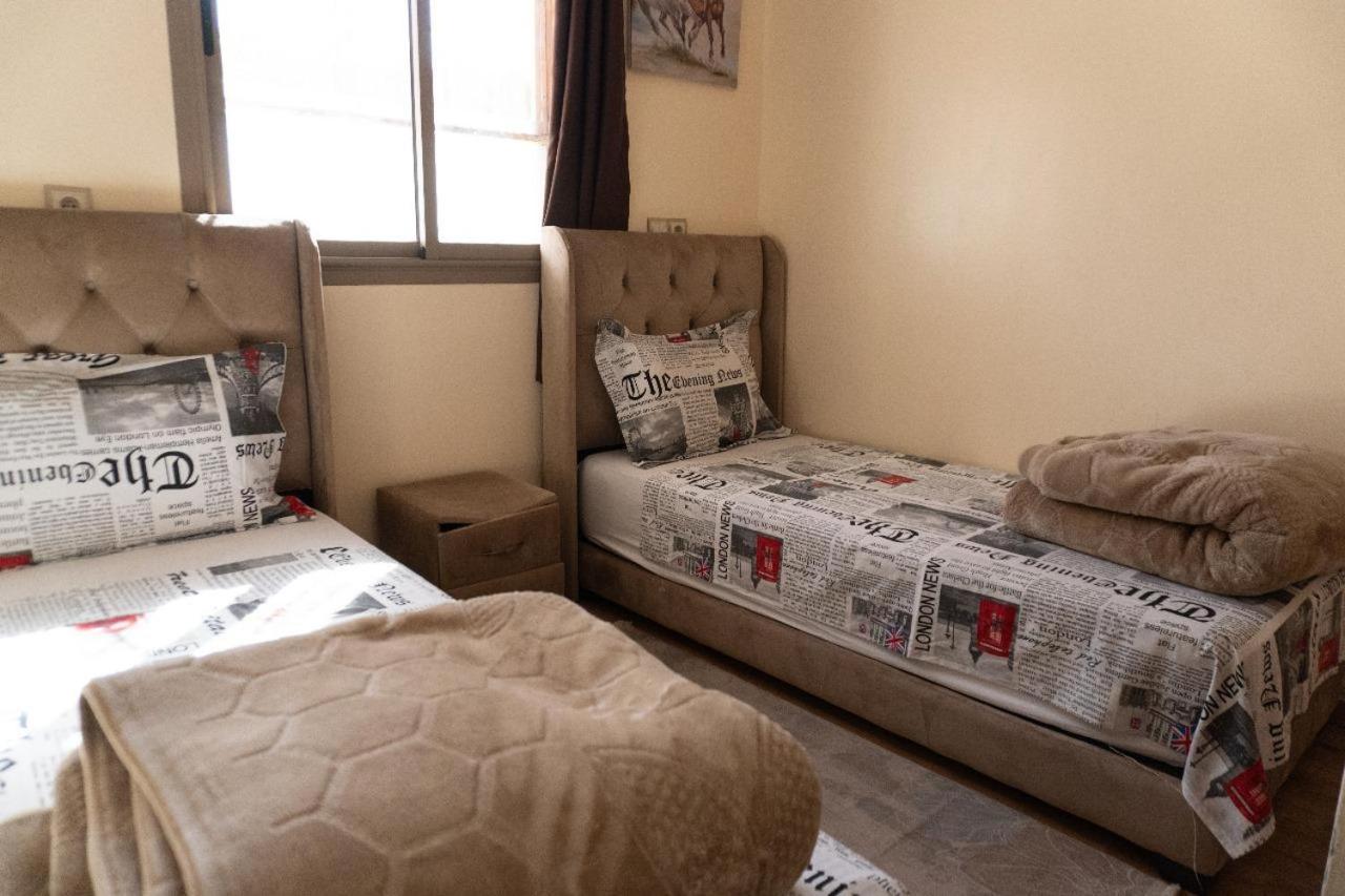 De Luxe, A 2min De Gueliz Apartment *