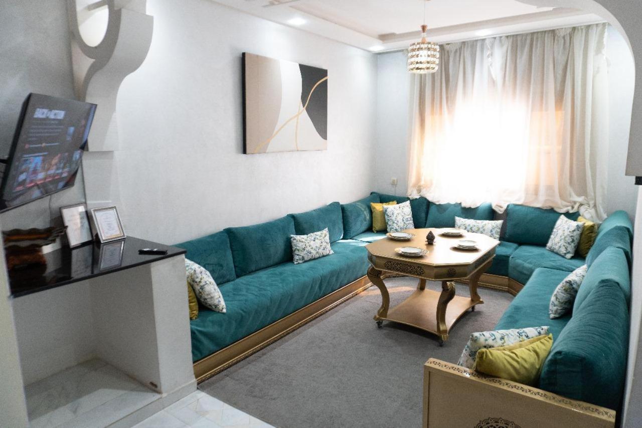 Apartment De Luxe, A 2min De Gueliz Marrakesh