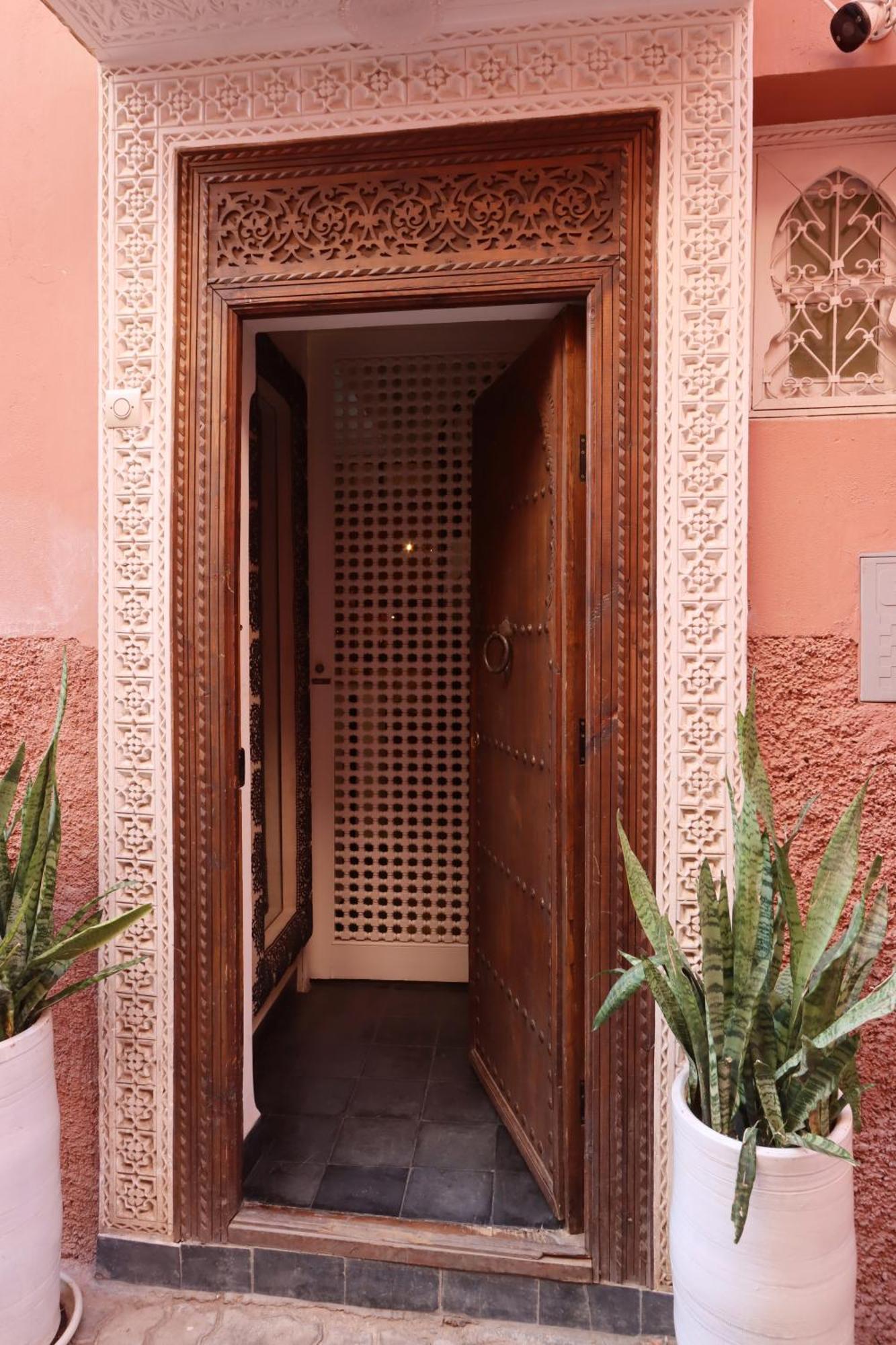 Garden House Marrakech Apartamento