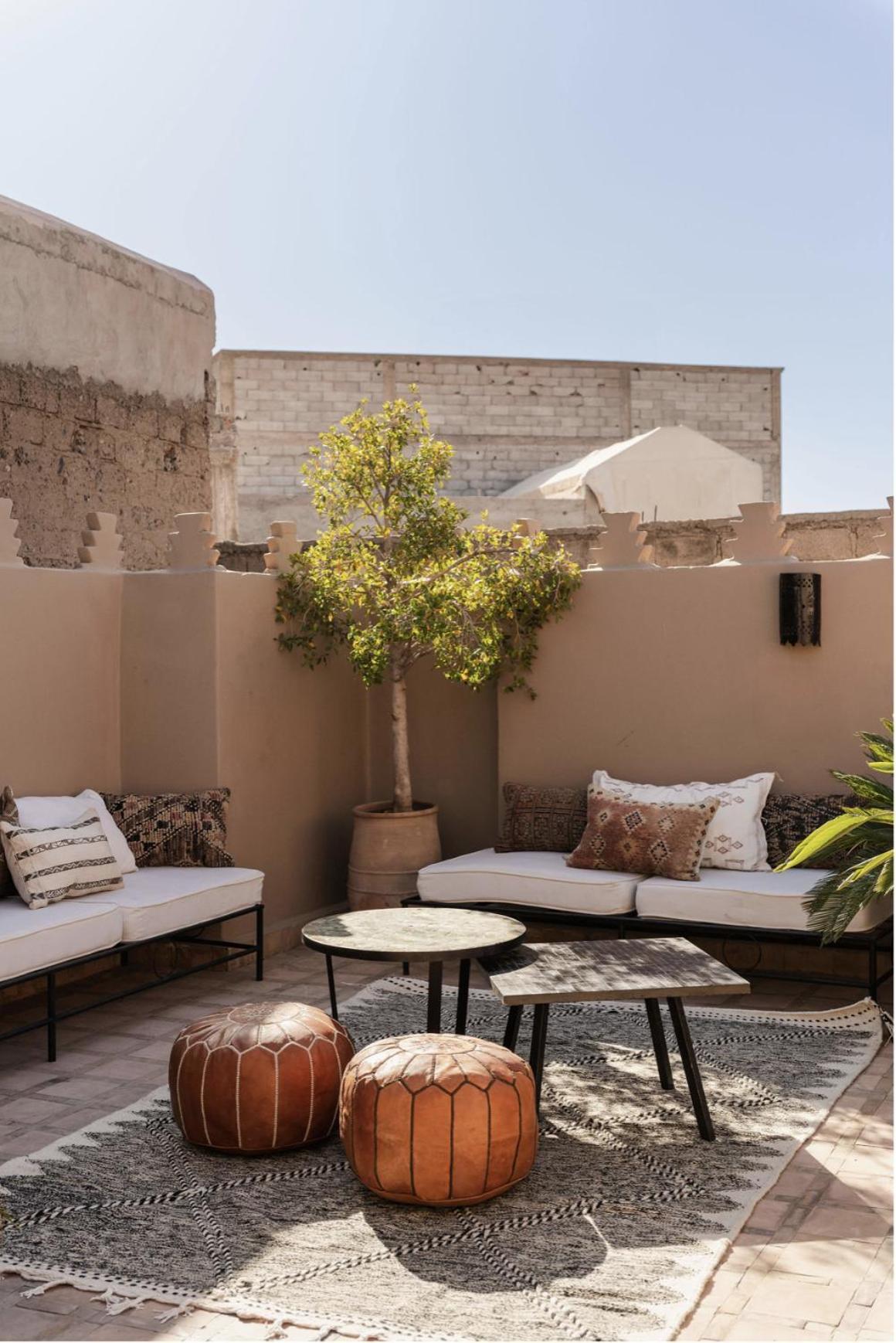 Privatif Avec Personnel Et Services Exclusifs - Kasbah Boma Marrakech I *