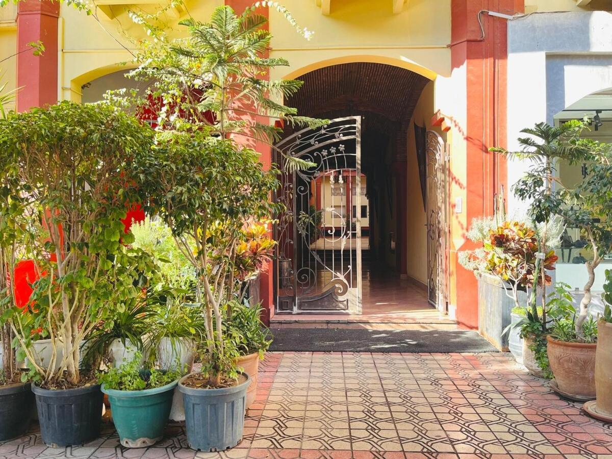 Apartment Comfort Bubble Ideally Located In Gueliz Marrakesh