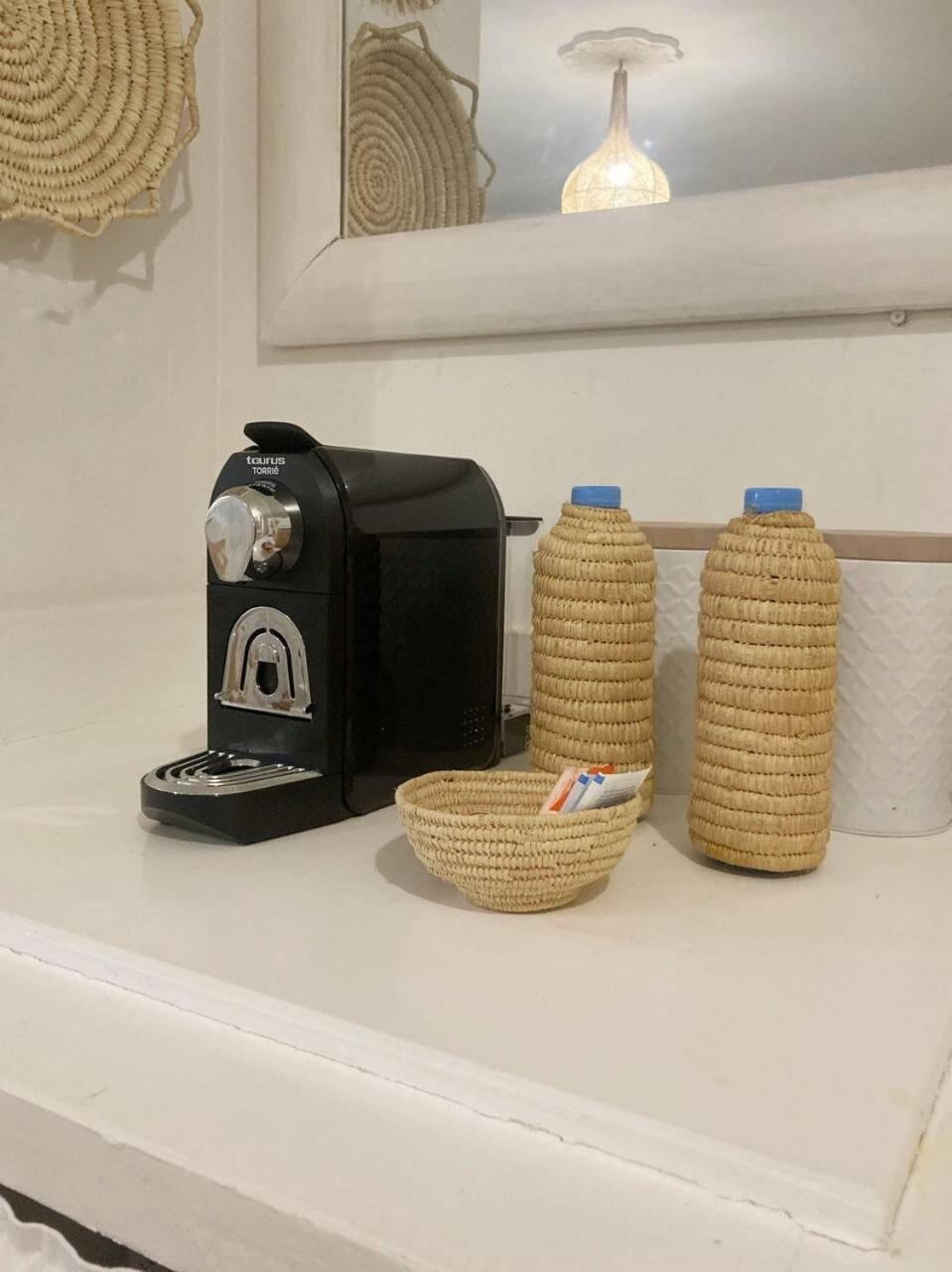 Apartment Comfort Bubble Ideally Located In Gueliz *
