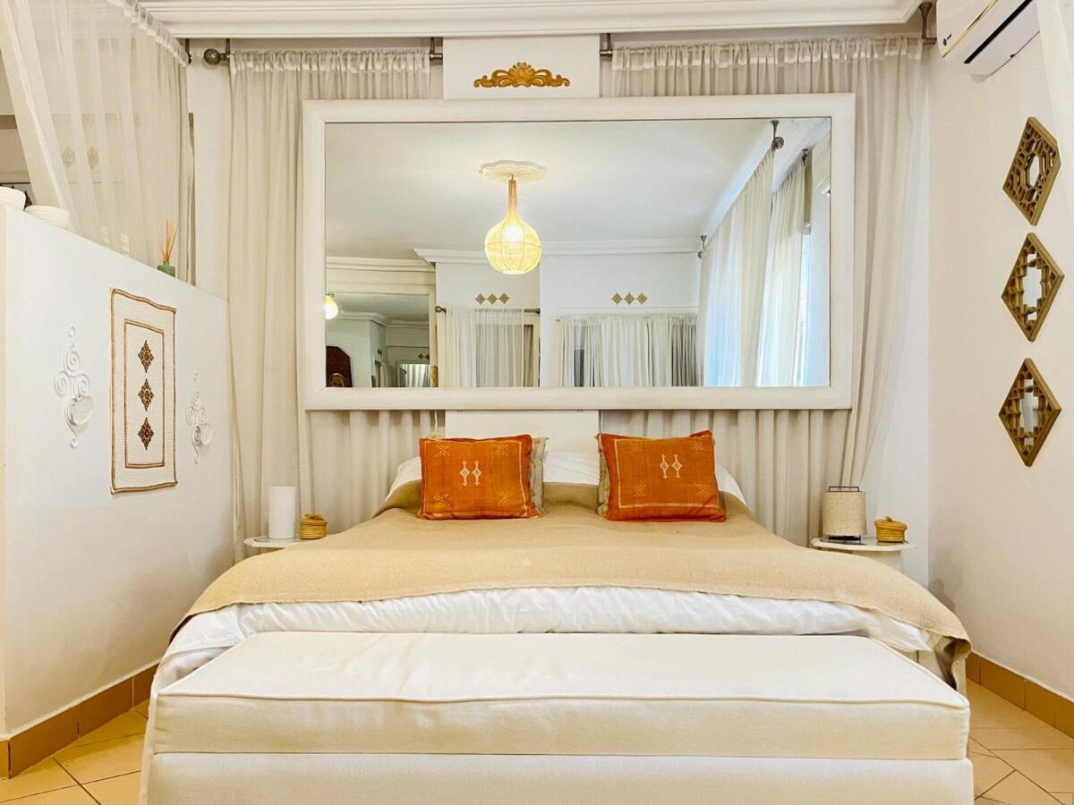 Comfort Bubble Ideally Located In Gueliz Apartment