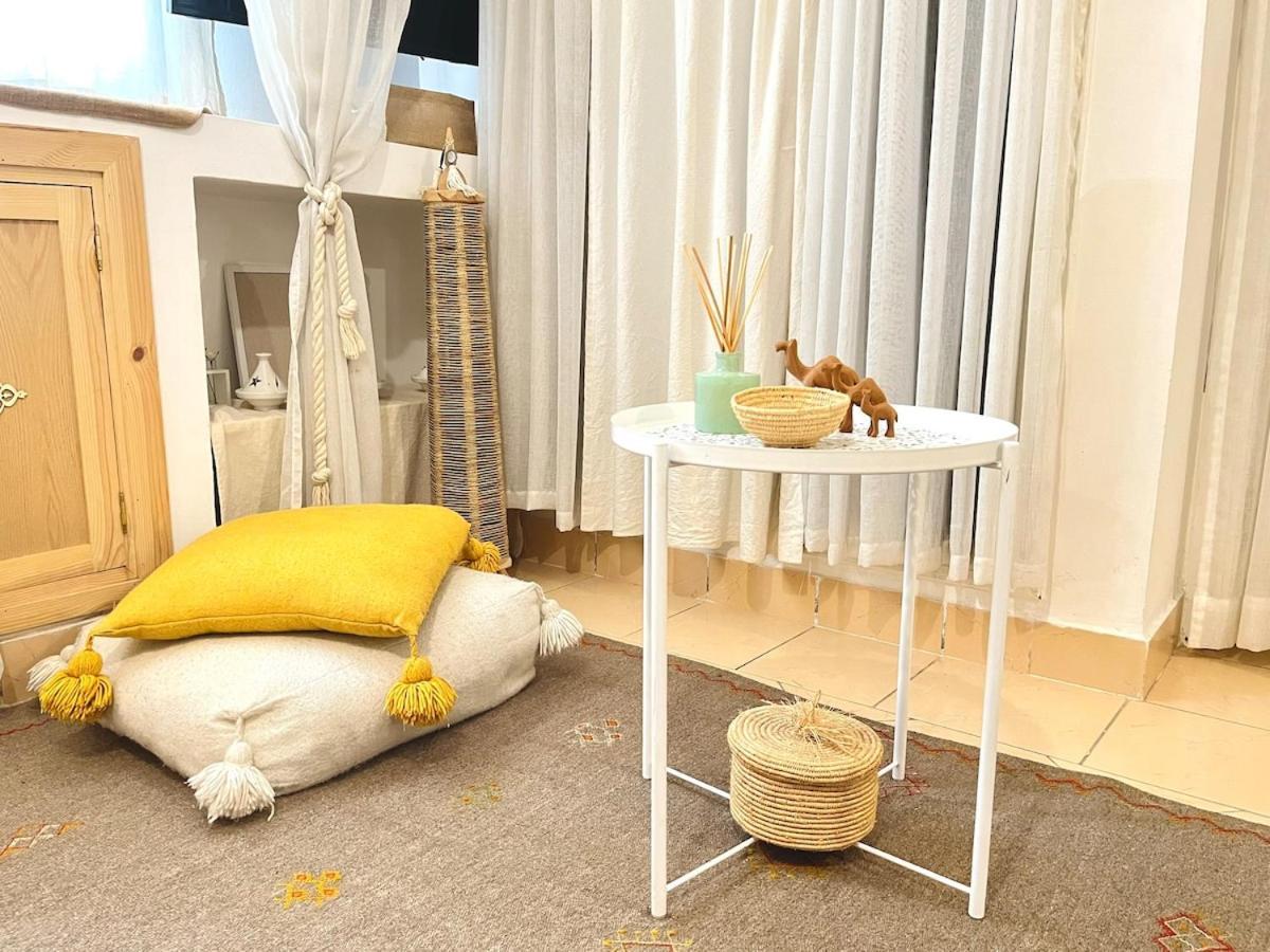 Comfort Bubble Ideally Located In Gueliz Marrakesh