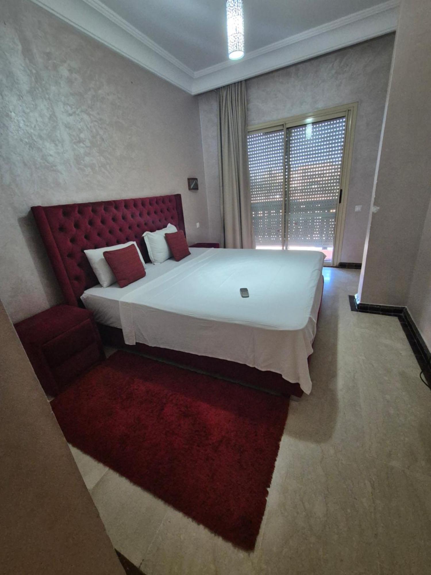 Apartment Sarah Hivernage Marrakesh
