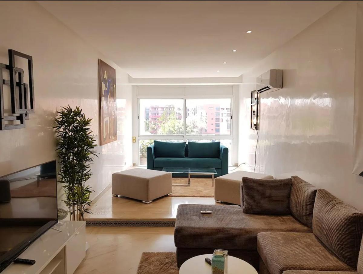Urban Chic 2 Bedrooms In Utimate Center Apartamento Marraquexe