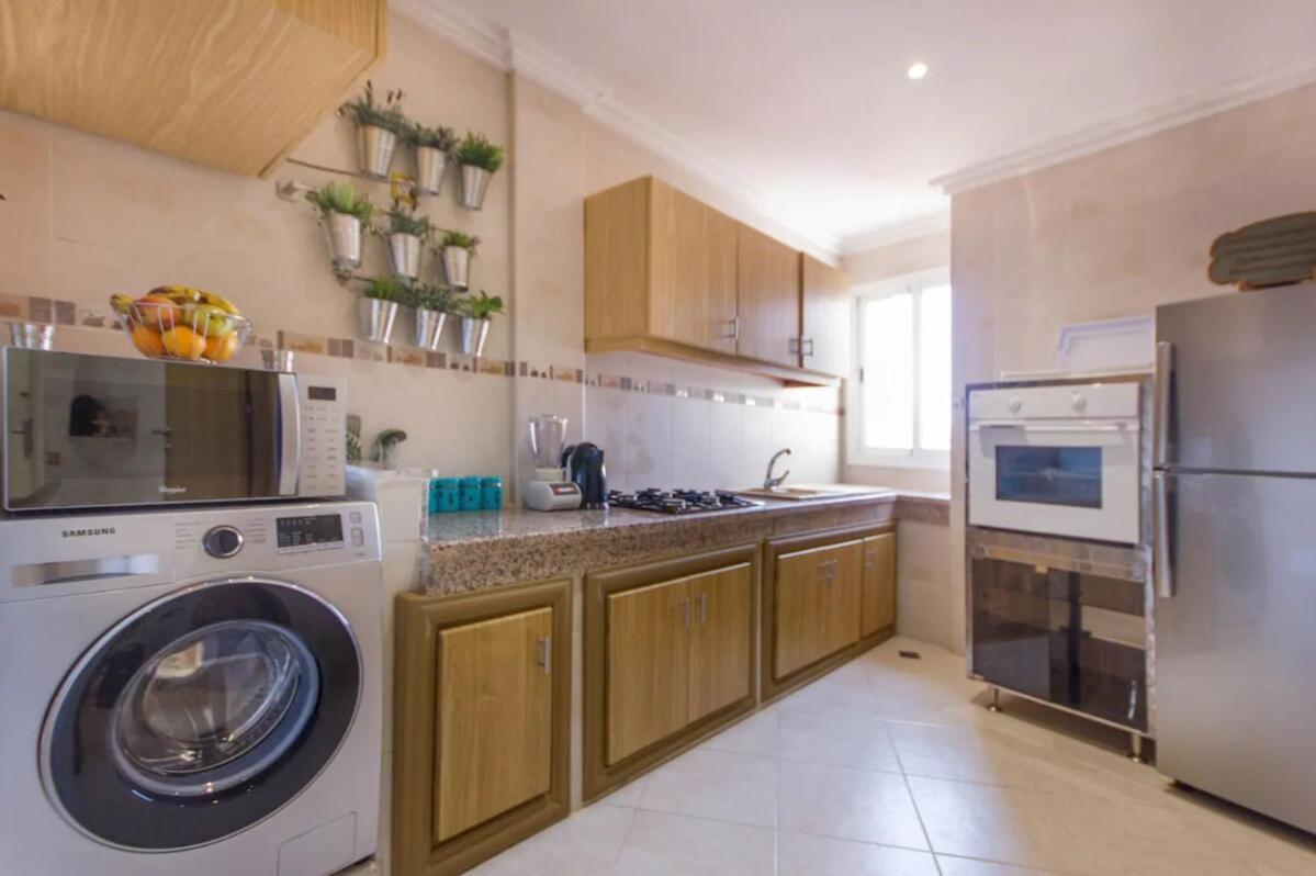 Urban Chic 2 Bedrooms In Utimate Center Marraquexe