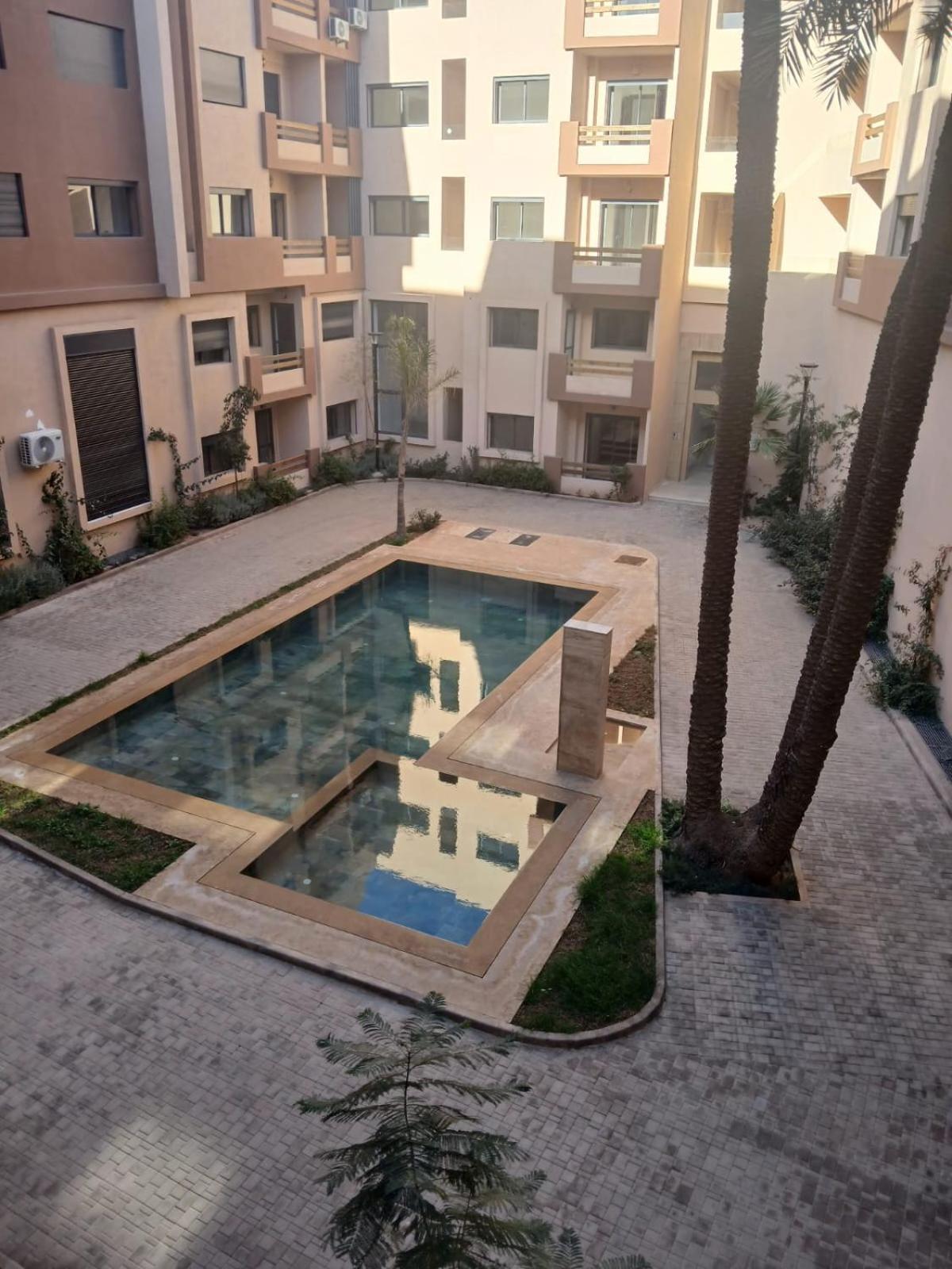 Apartment Marrakech Semlalia Gueliz