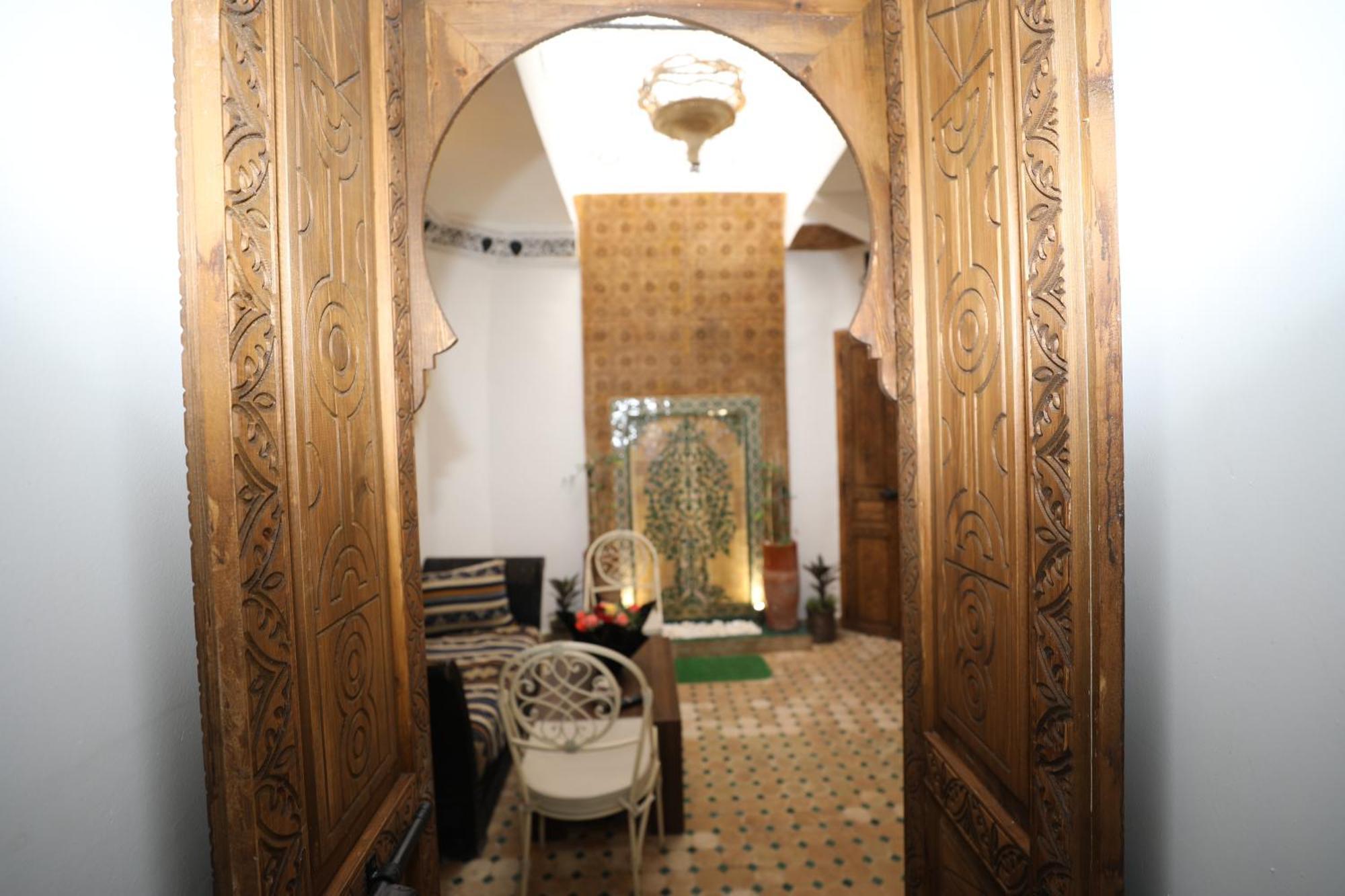 Marrakech Apartment Marrakesh