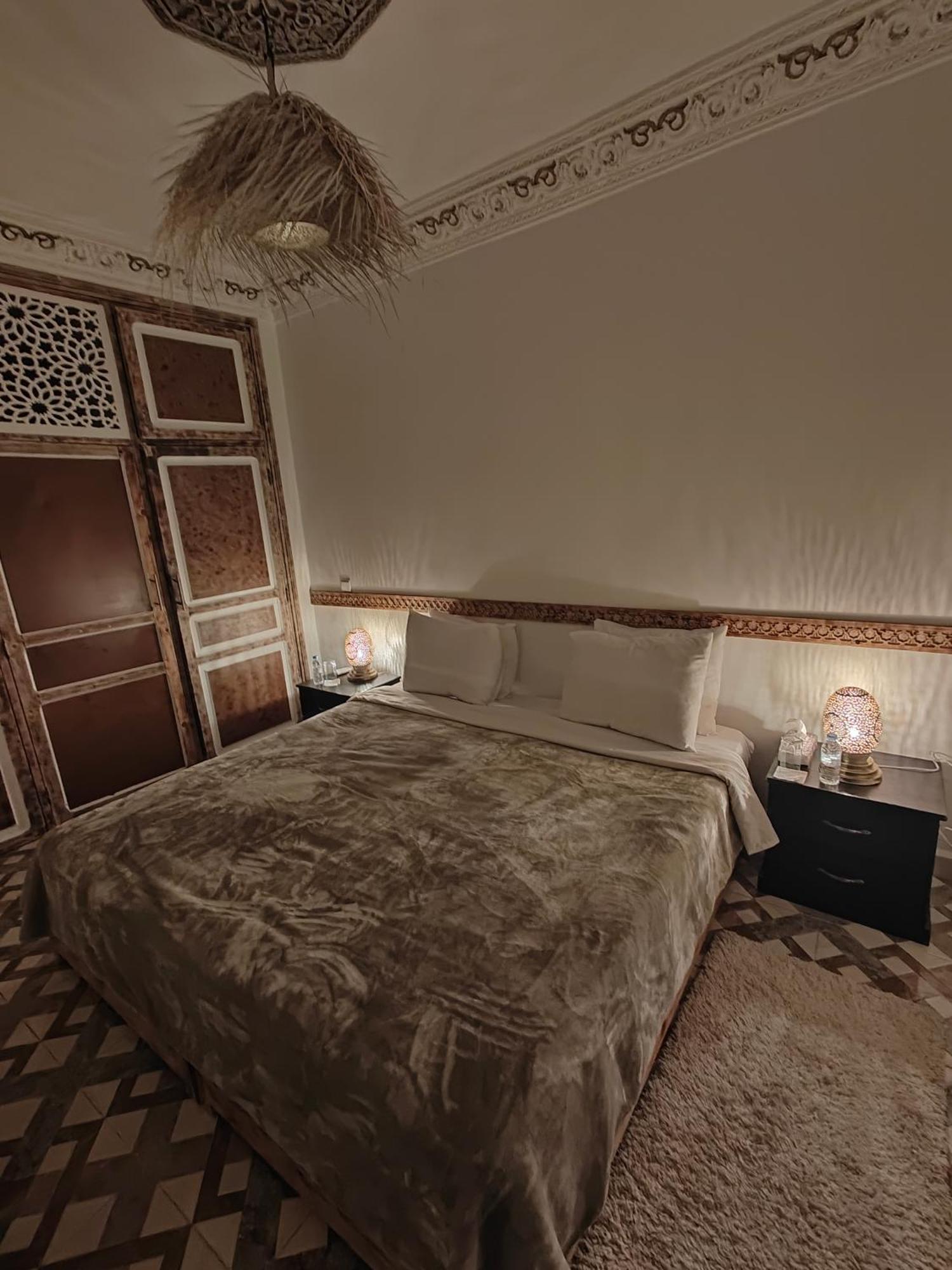 Guest house Dar Manzakin