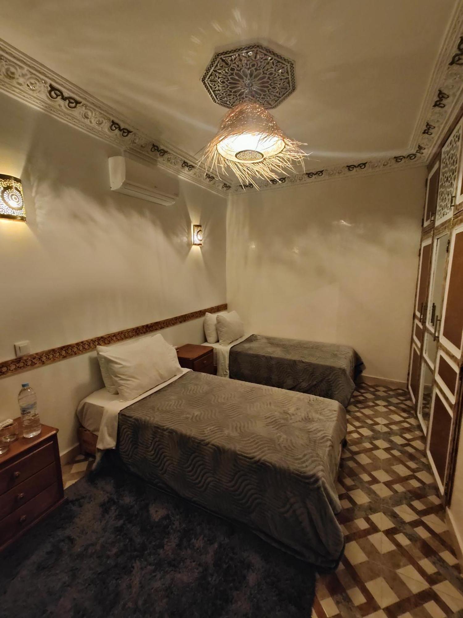 Guest house Dar Manzakin